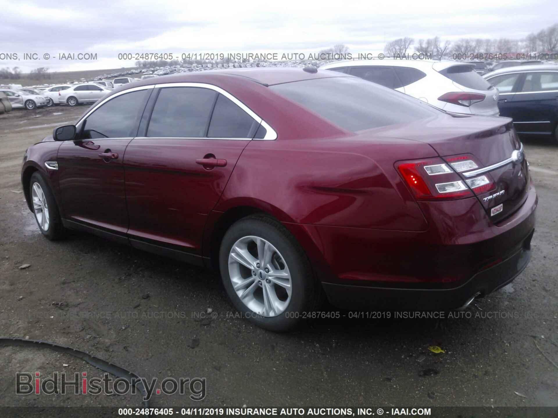 2016 FORD TAURUS - VIN: 1FAHP2E82GG158422 - Photo 3