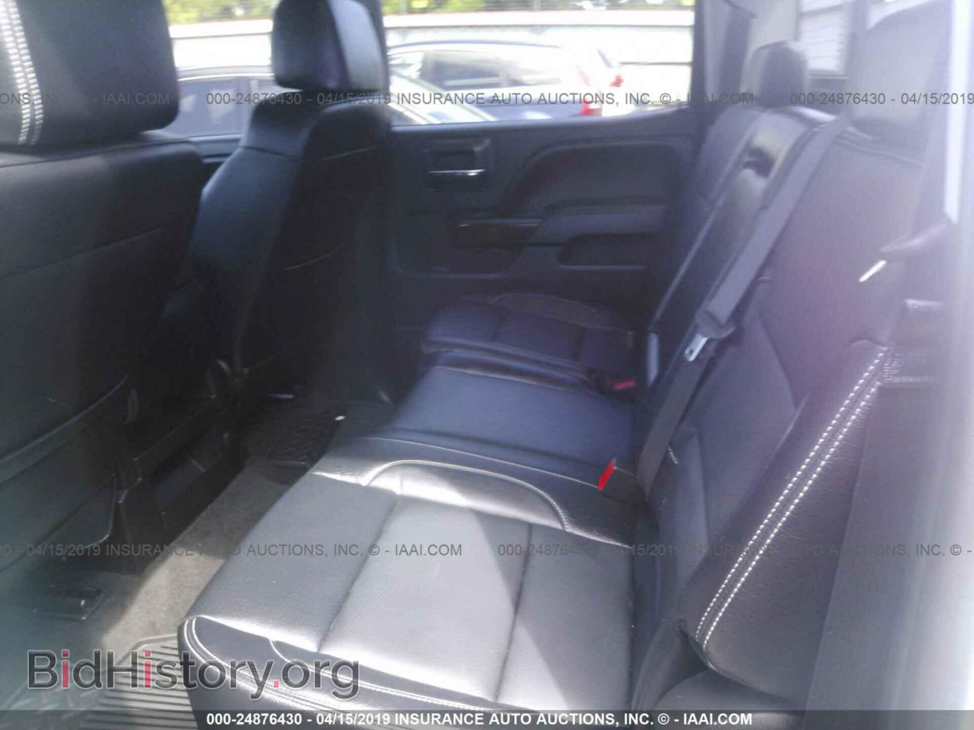 2016 GMC SIERRA - VIN: 3GTU2MEC0GG192452 - Фото 8