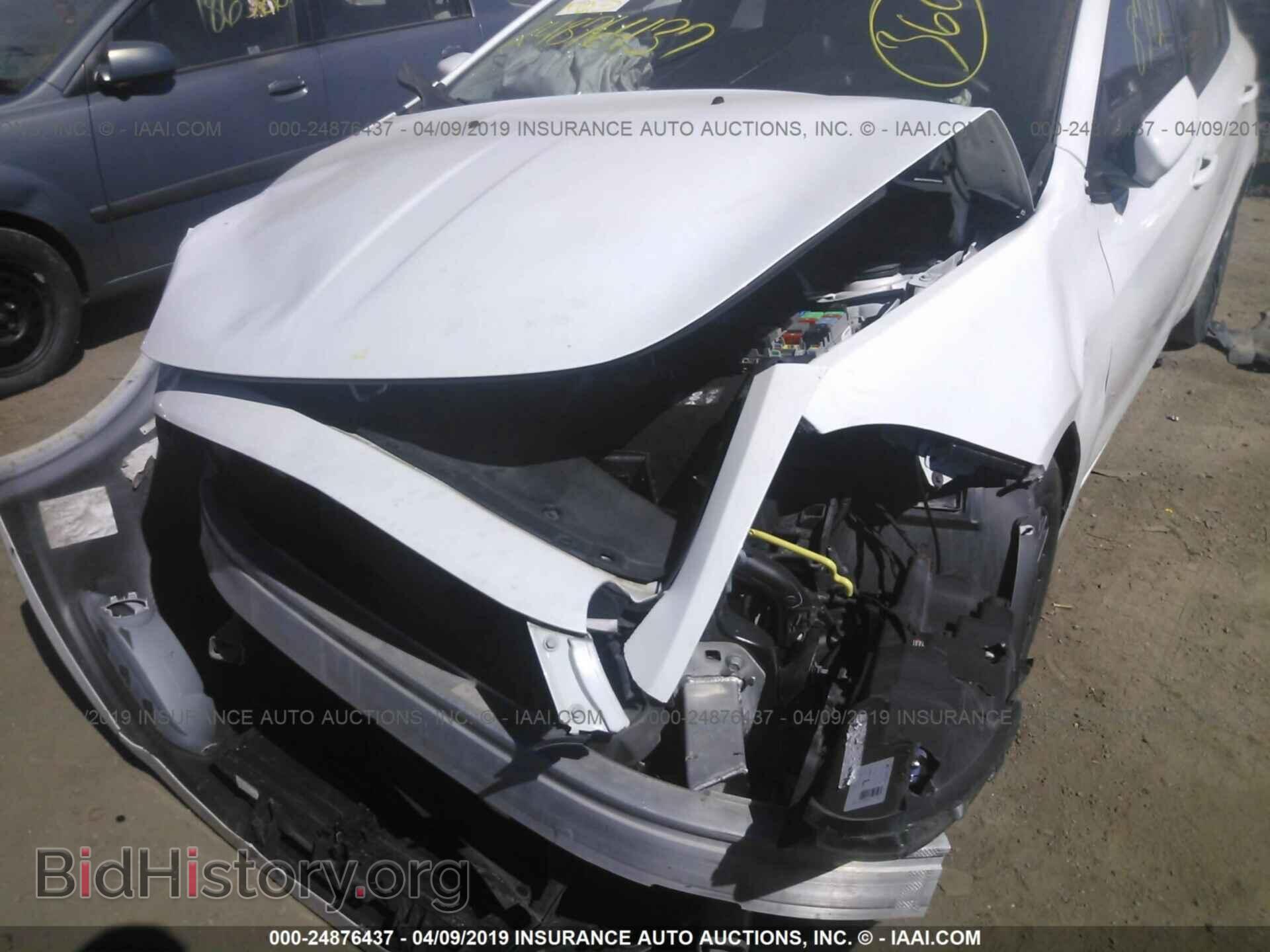 2015 DODGE DART - VIN: 1C3CDFBBXFD336246 - Фото 6
