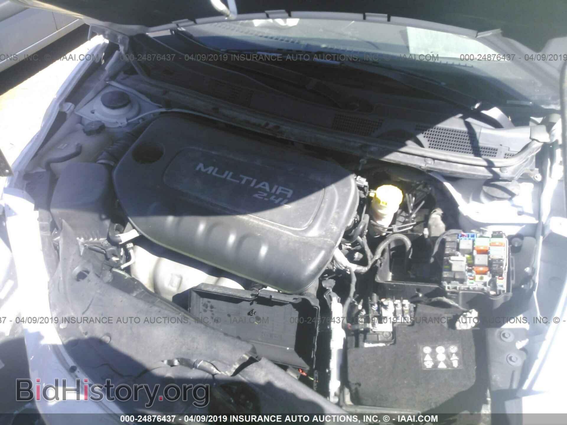 2015 DODGE DART - VIN: 1C3CDFBBXFD336246 - Фото 10