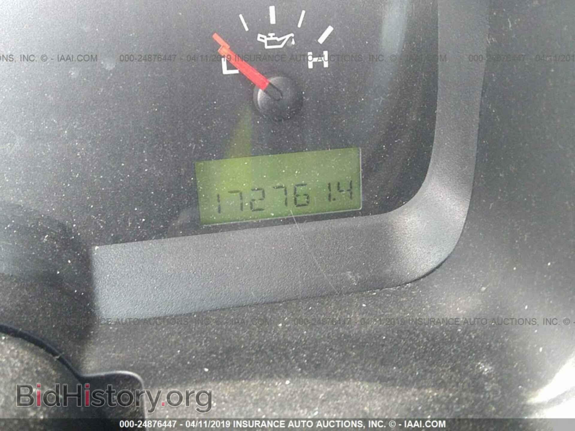 2006 FORD F150 - VIN: 1FTRF12296NA61837 - Фото 7