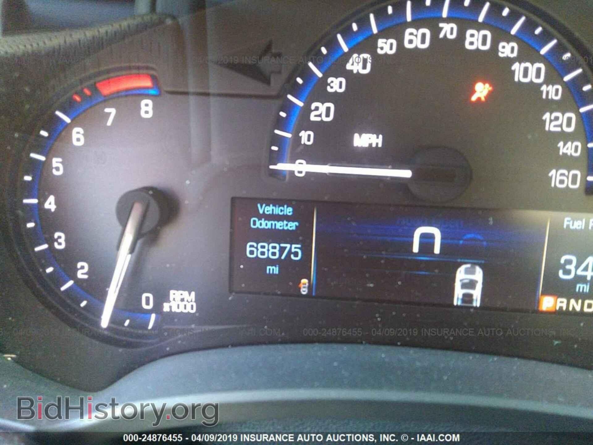 2016 CADILLAC XTS - VIN: 2G61M5S39G9183883 - Фото 7