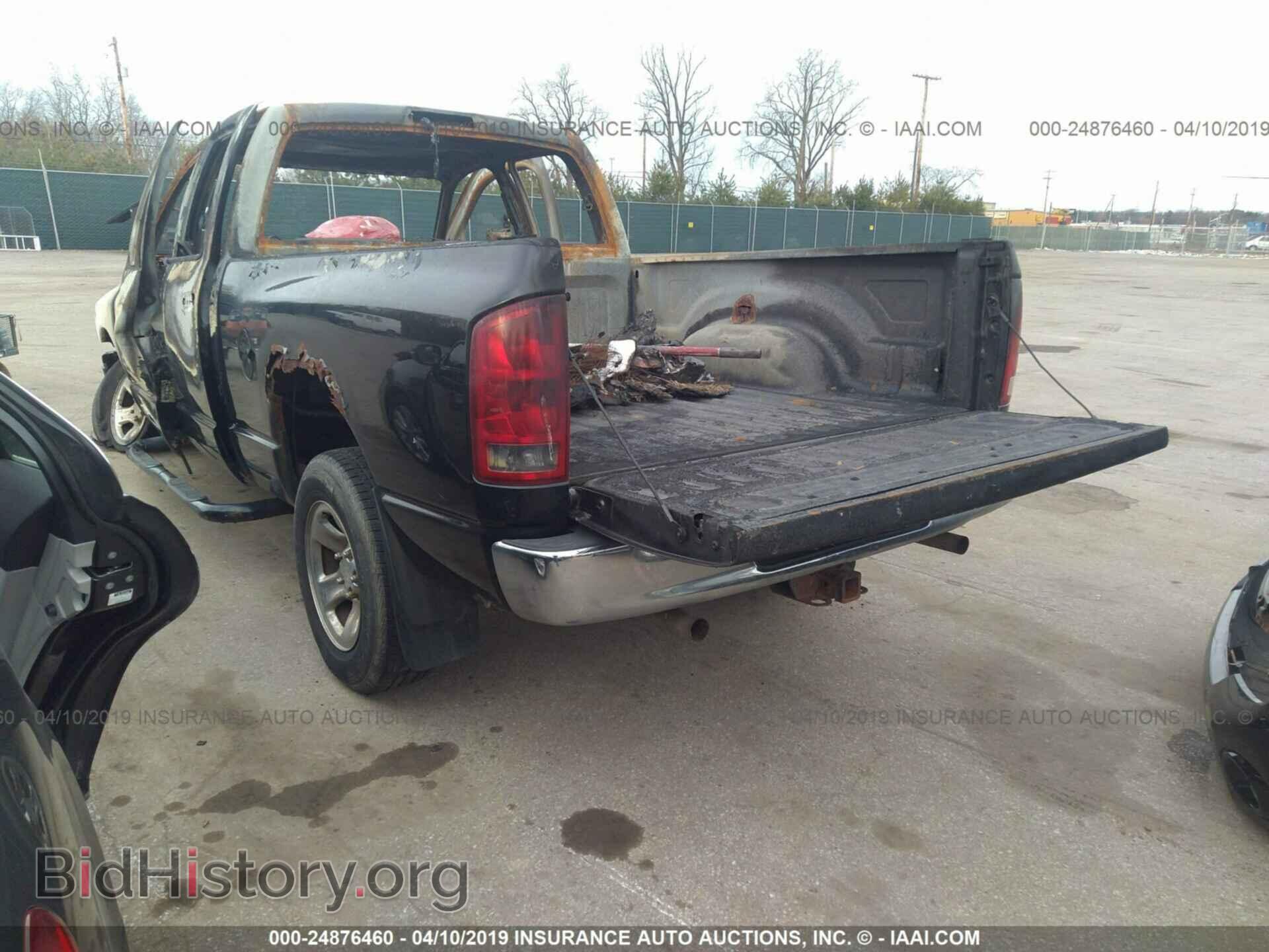 2003 DODGE RAM 1500 - VIN: 1D7HU18Z53S176590 - Фото 3