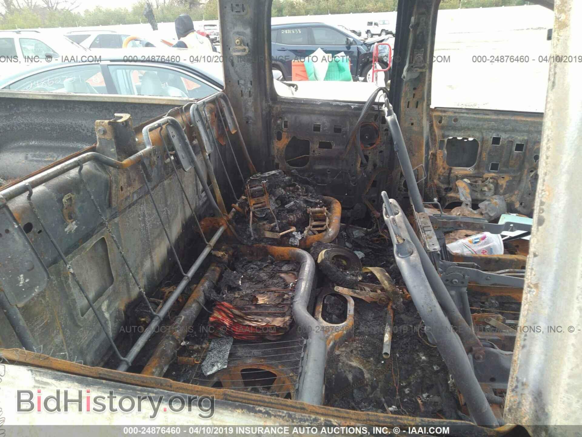 2003 DODGE RAM 1500 - VIN: 1D7HU18Z53S176590 - Фото 8