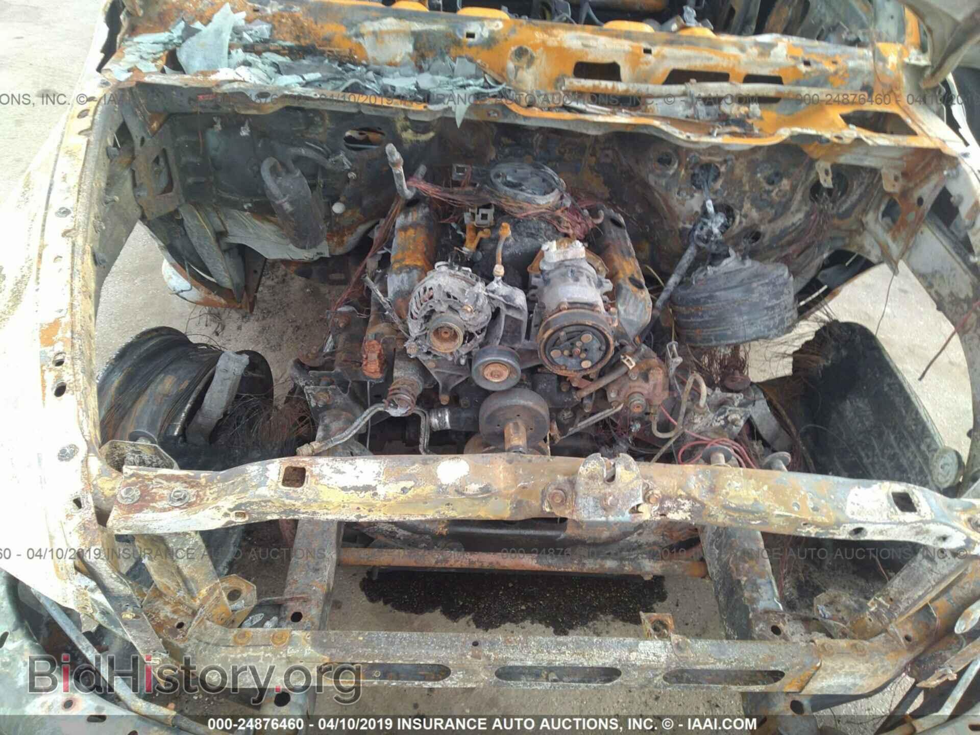 2003 DODGE RAM 1500 - VIN: 1D7HU18Z53S176590 - Фото 10