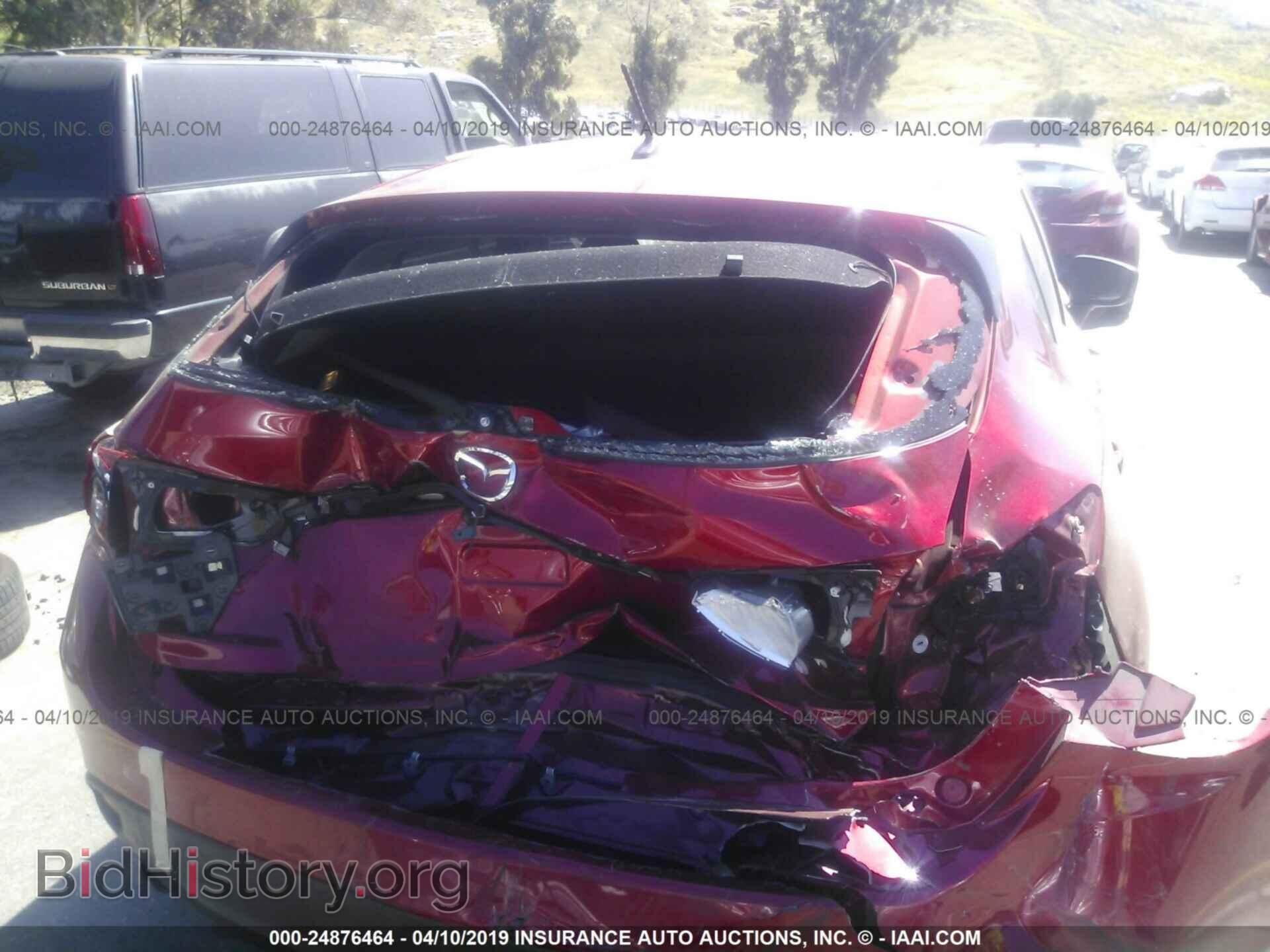 2016 Mazda 3 - VIN: 3MZBM1L71GM260892 - Фото 6