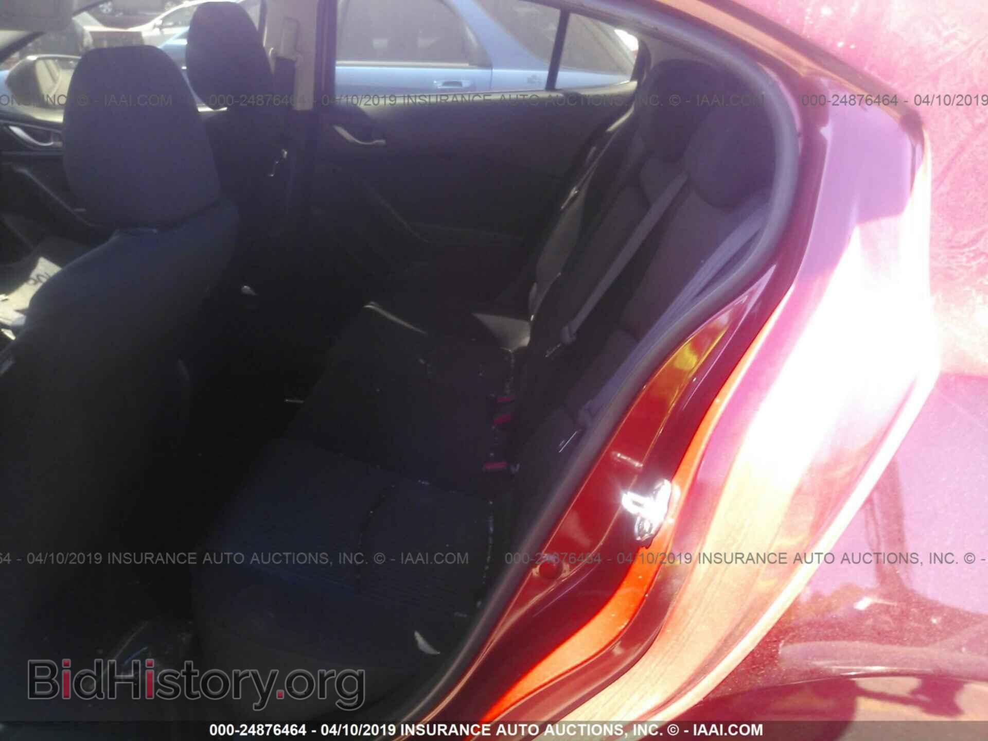 2016 Mazda 3 - VIN: 3MZBM1L71GM260892 - Фото 8