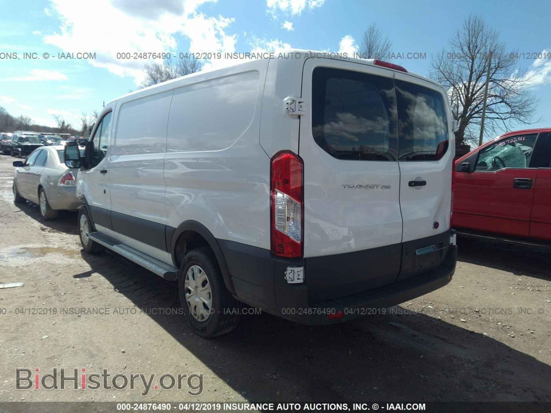 2018 FORD TRANSIT - VIN: 1FTYR1YM2JKA88626 - Фото 3