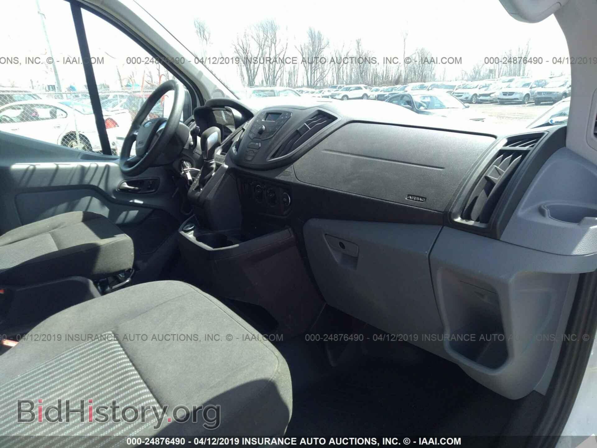 2018 FORD TRANSIT - VIN: 1FTYR1YM2JKA88626 - Фото 5