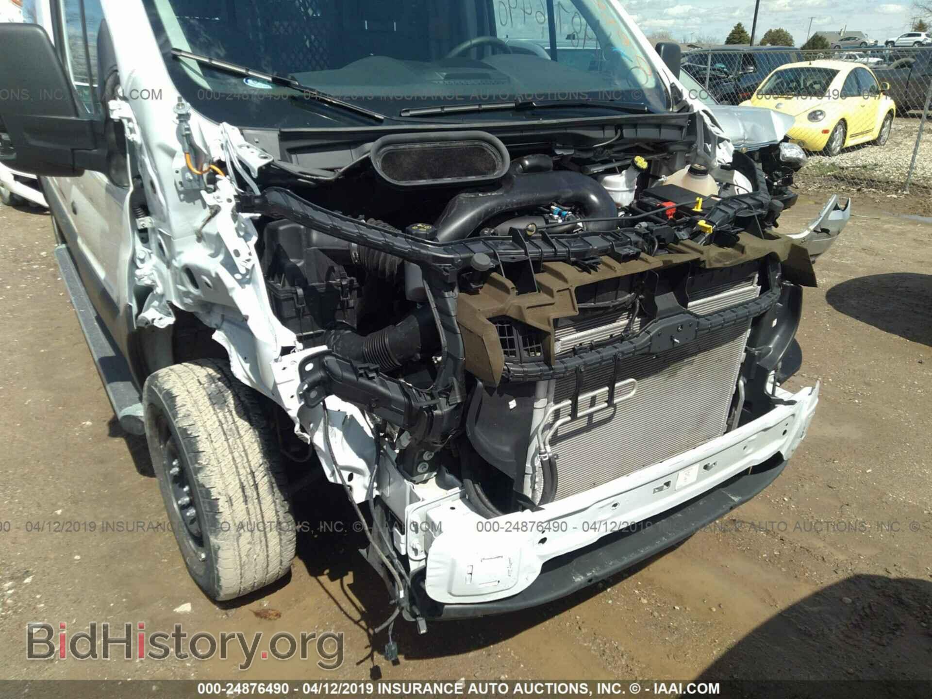2018 FORD TRANSIT - VIN: 1FTYR1YM2JKA88626 - Фото 6
