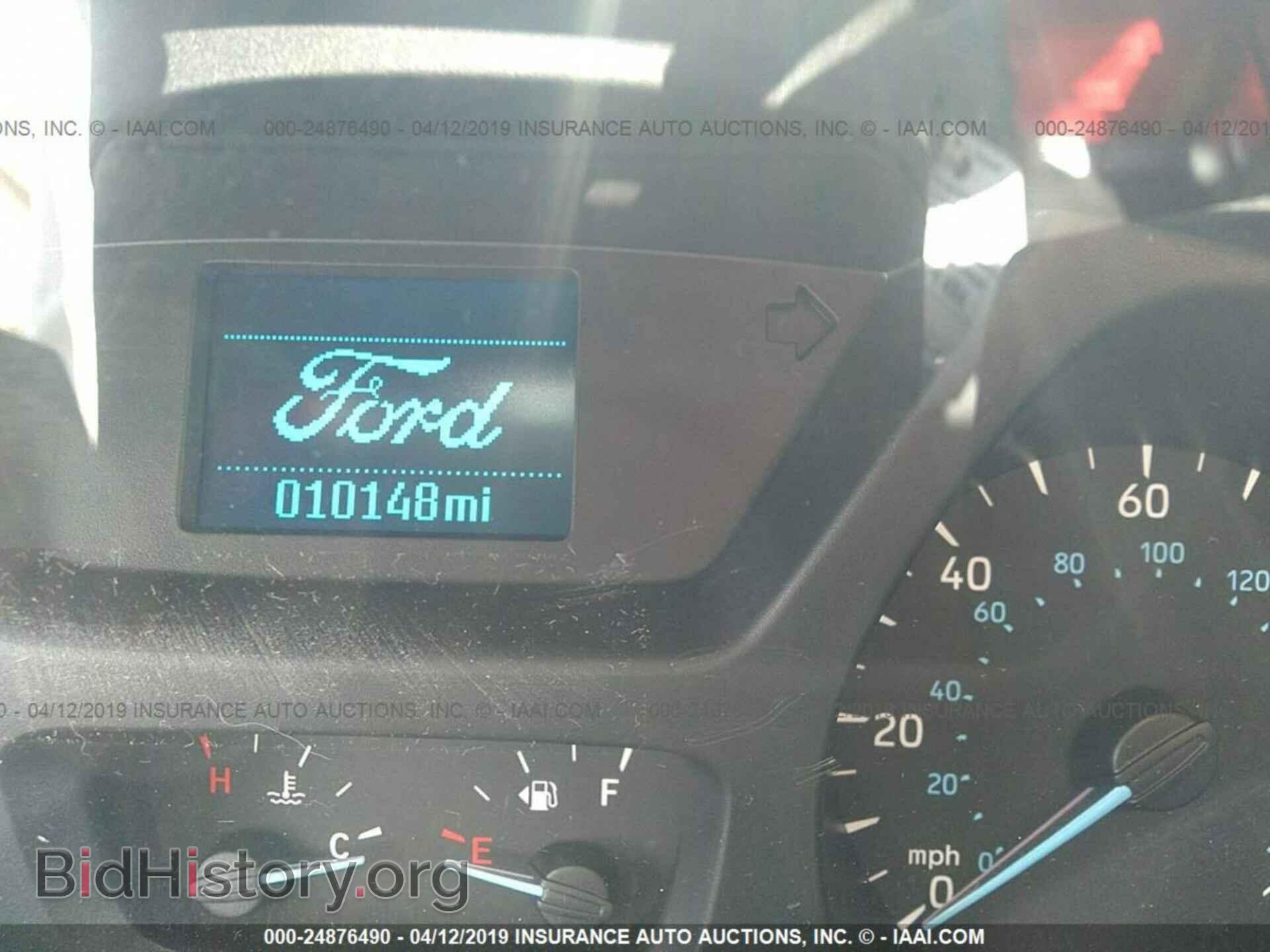 2018 FORD TRANSIT - VIN: 1FTYR1YM2JKA88626 - Фото 7