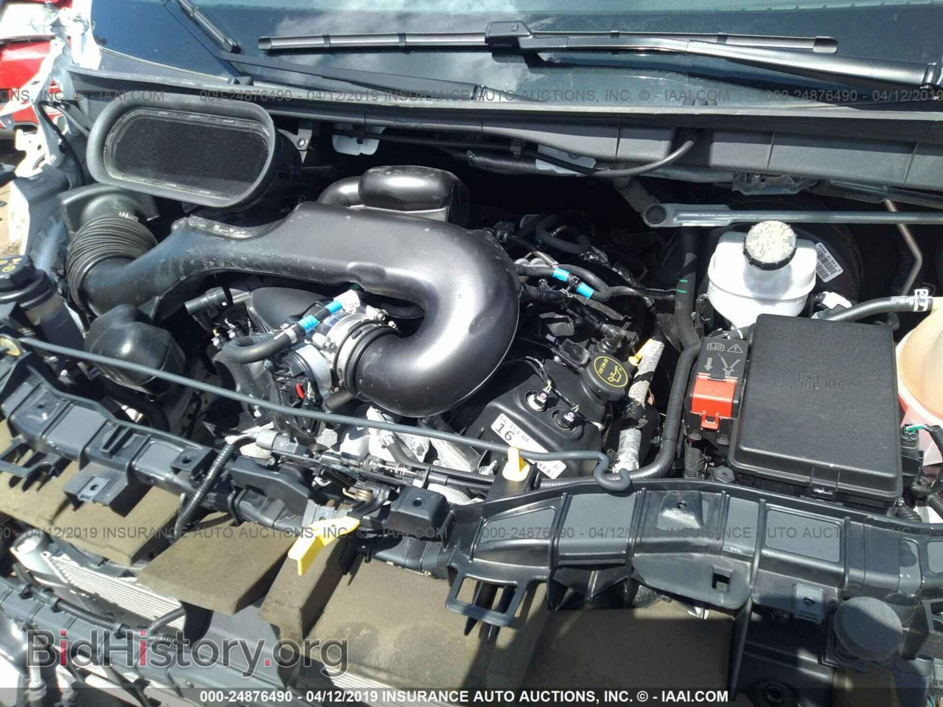 2018 FORD TRANSIT - VIN: 1FTYR1YM2JKA88626 - Фото 10