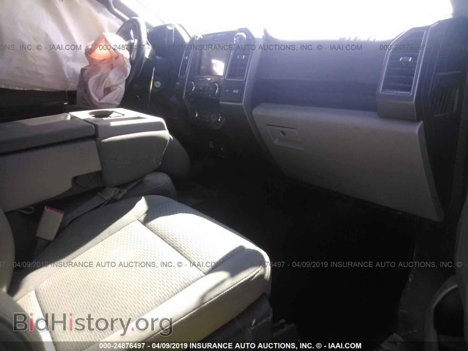 2017 FORD F150 - VIN: 1FTEW1EG2HFA97503 - Фото 5