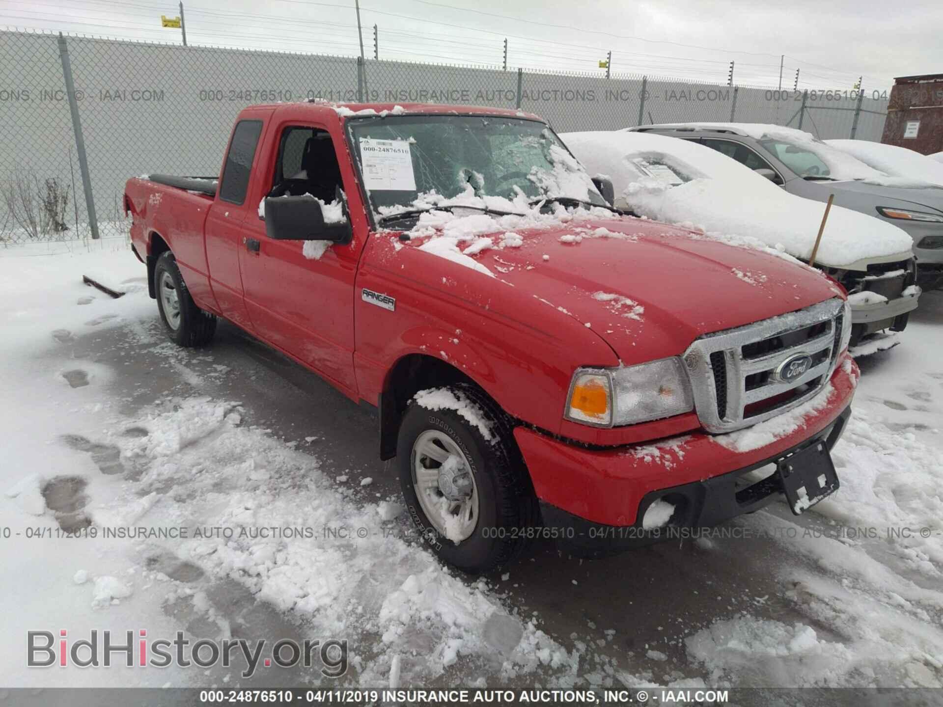 Фотография 1FTKR1EE8BPA68680 - FORD RANGER 2011