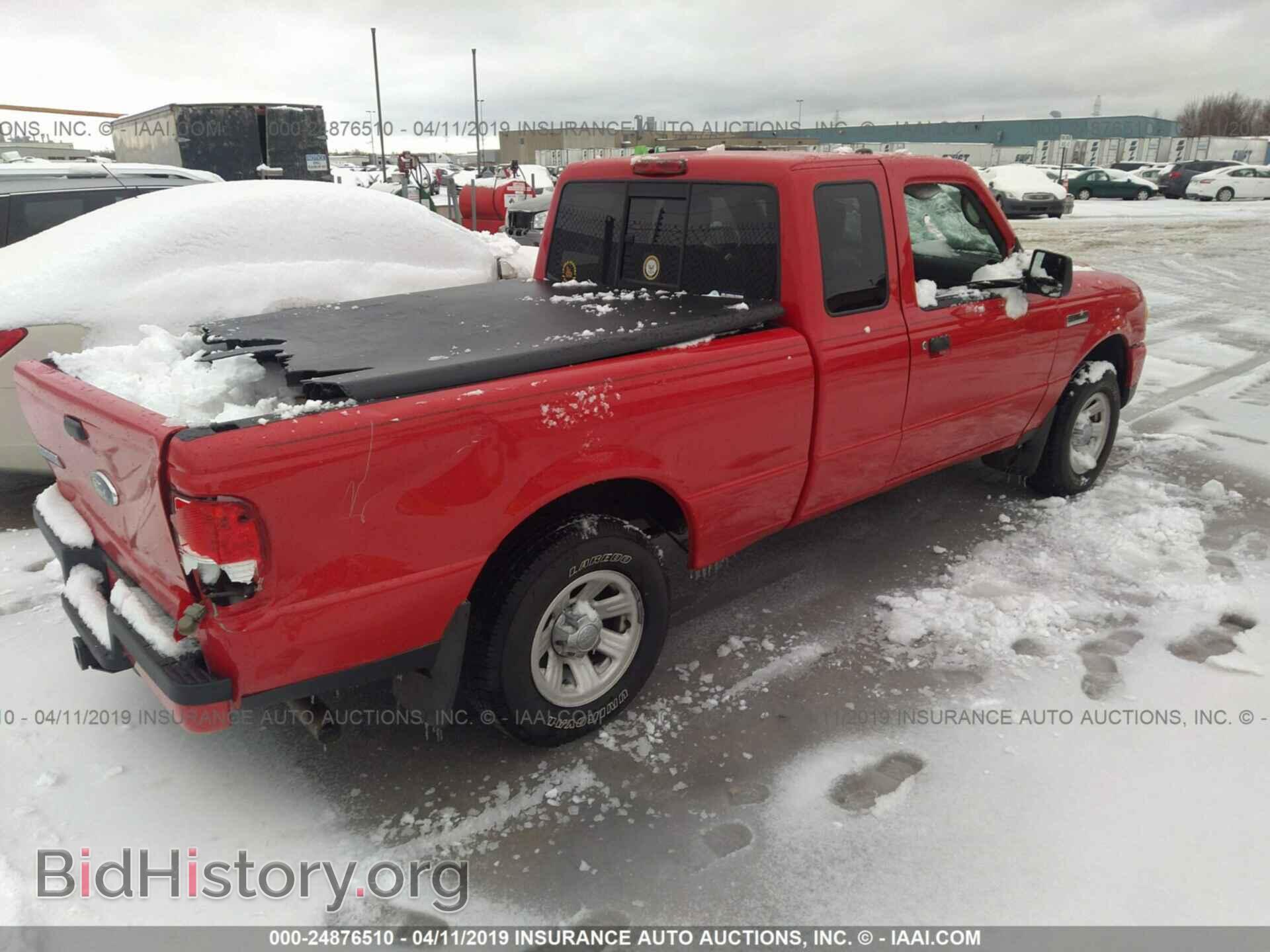 2011 FORD RANGER - VIN: 1FTKR1EE8BPA68680 - Фото 4
