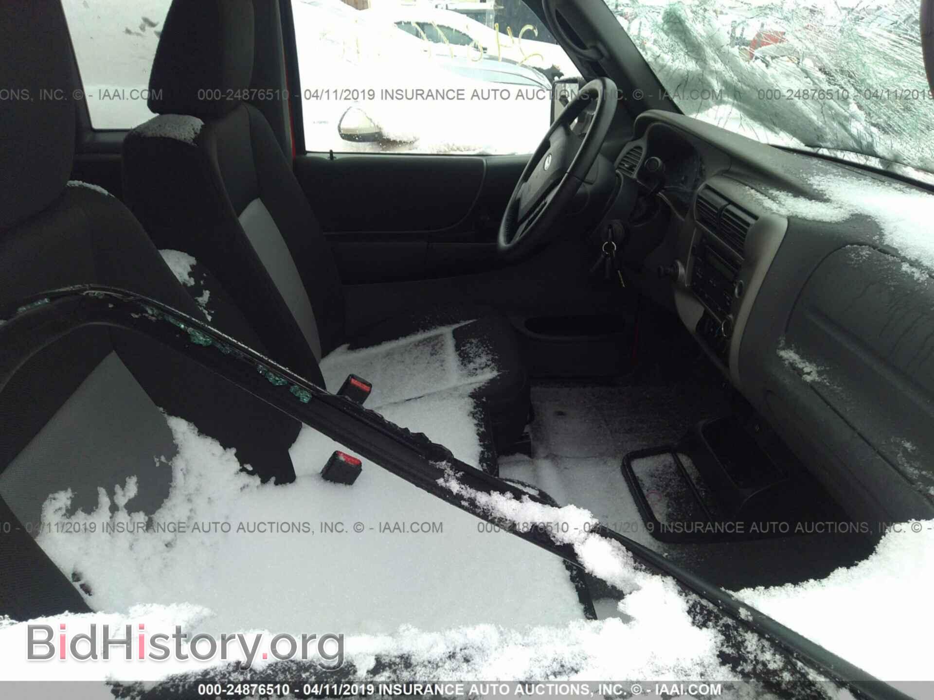 2011 FORD RANGER - VIN: 1FTKR1EE8BPA68680 - Фото 5