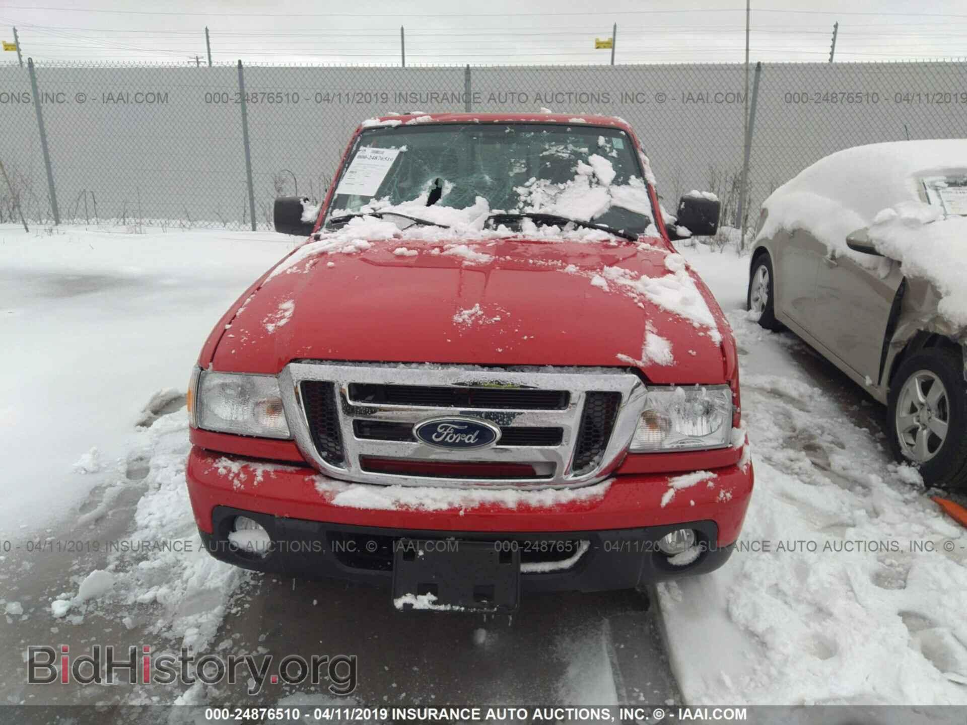 2011 FORD RANGER - VIN: 1FTKR1EE8BPA68680 - Фото 6