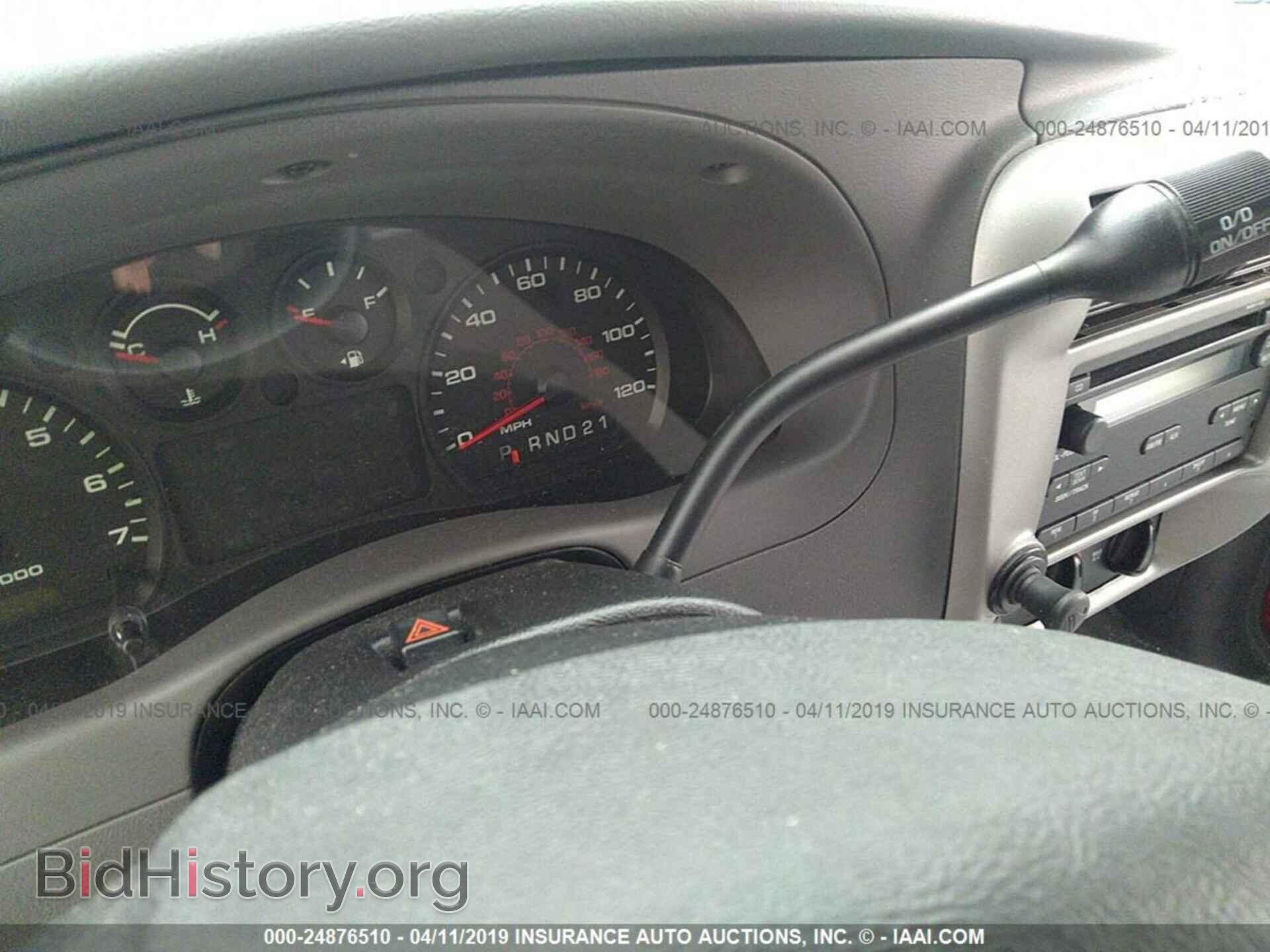 2011 FORD RANGER - VIN: 1FTKR1EE8BPA68680 - Фото 7