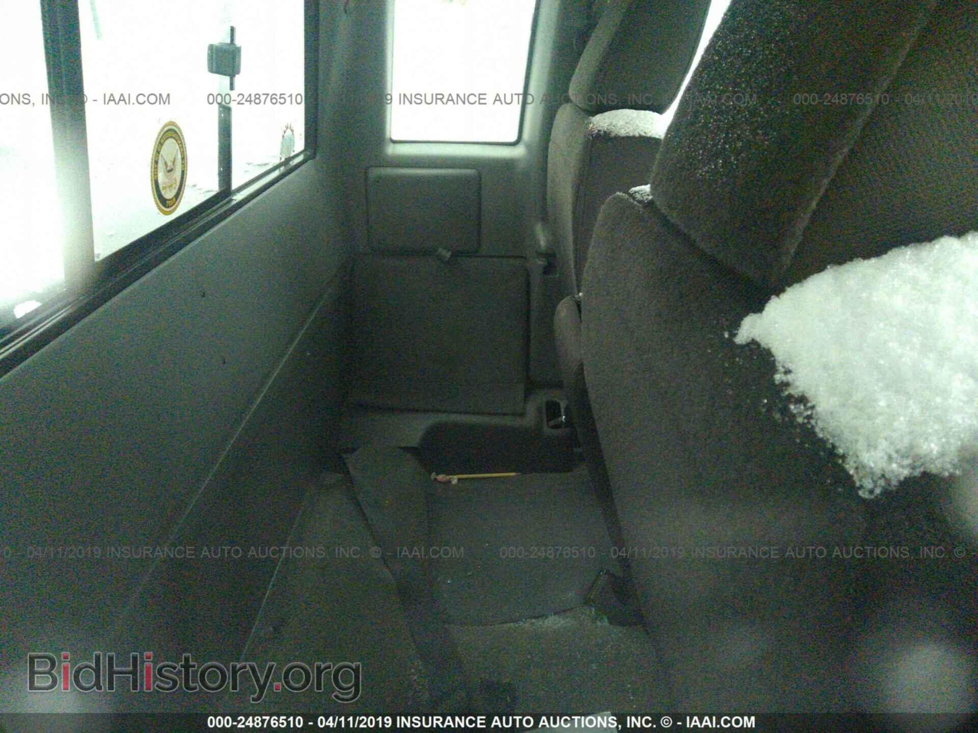 2011 FORD RANGER - VIN: 1FTKR1EE8BPA68680 - Фото 8
