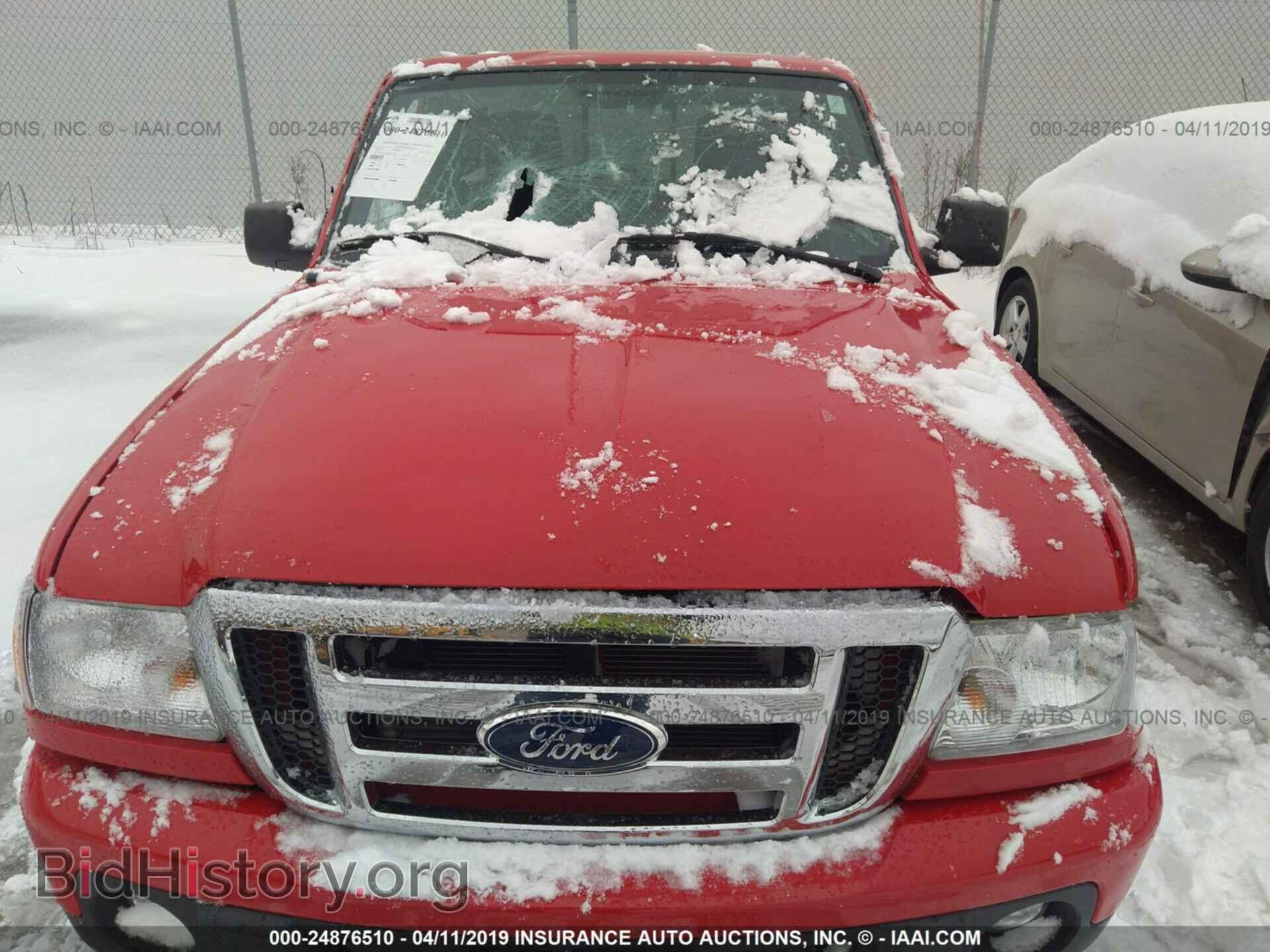2011 FORD RANGER - VIN: 1FTKR1EE8BPA68680 - Фото 10