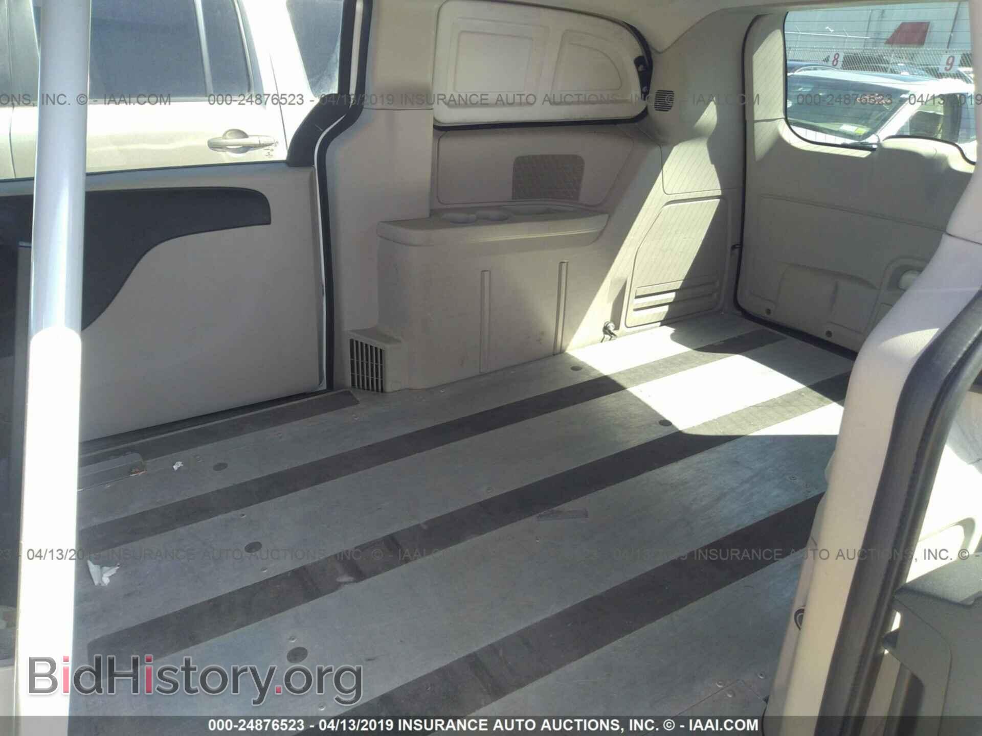 2013 RAM TRADESMAN - VIN: 2C4JRGAGXDR740519 - Фото 8