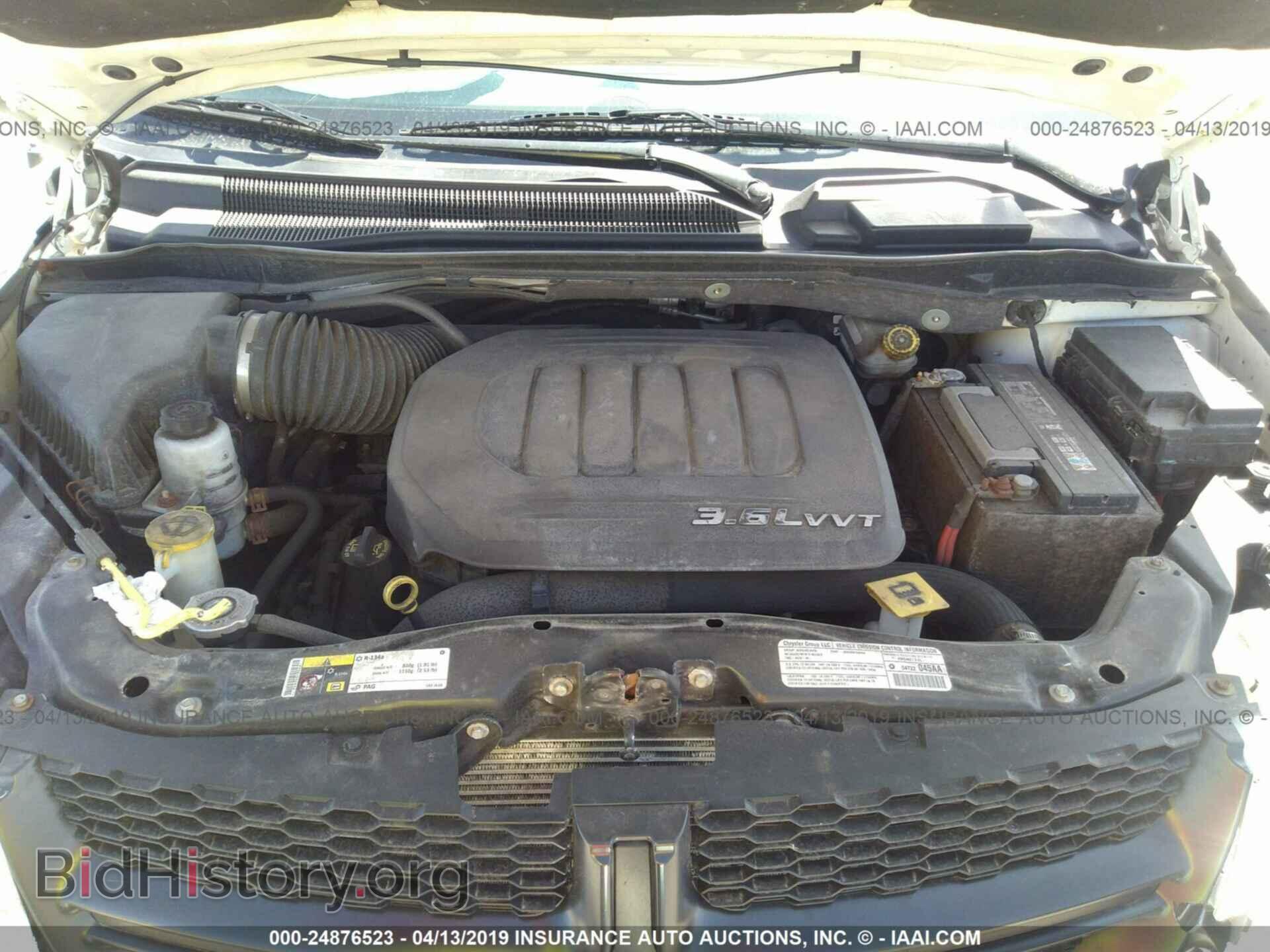 2013 RAM TRADESMAN - VIN: 2C4JRGAGXDR740519 - Фото 10