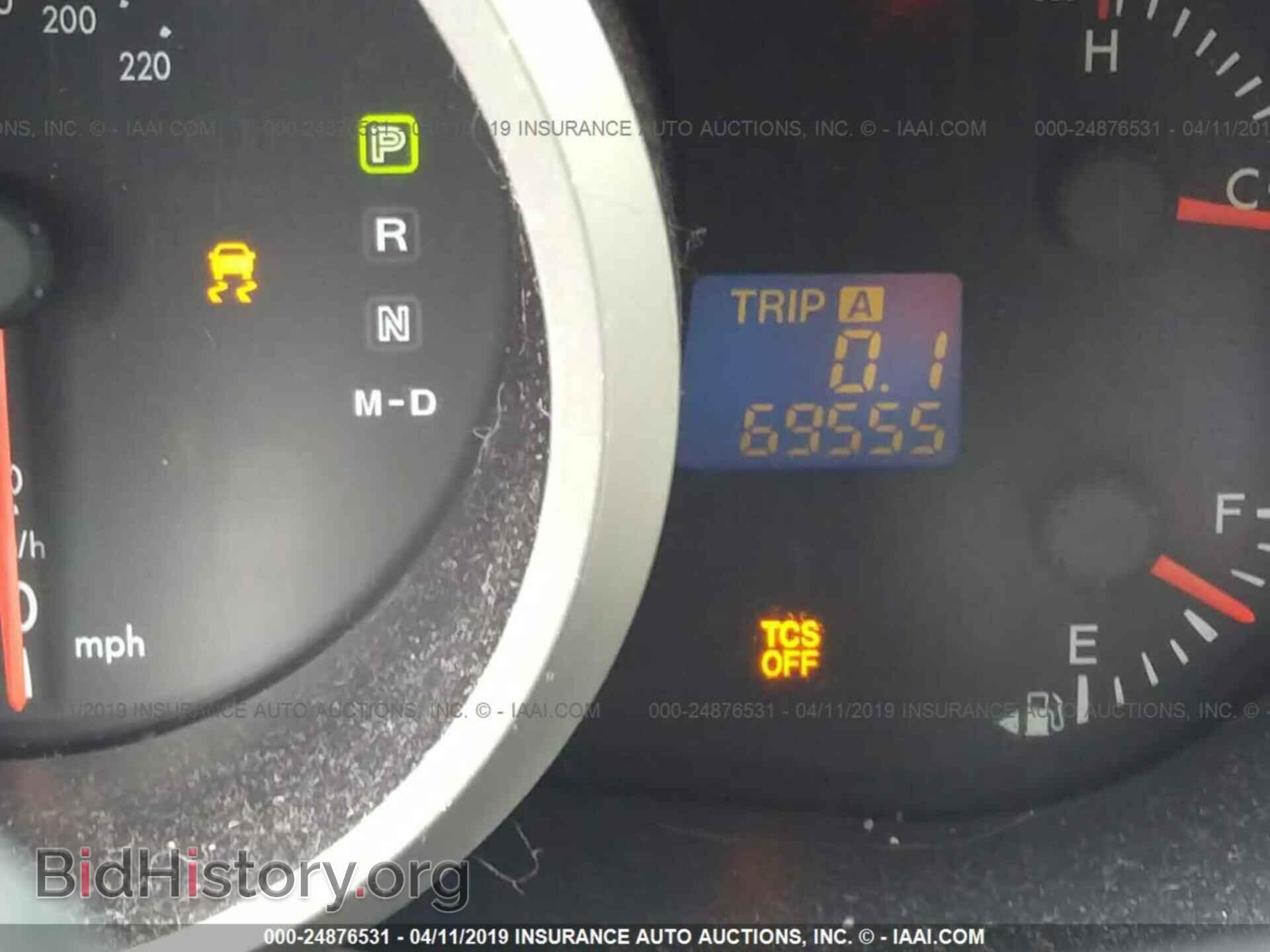 2011 MAZDA CX-7 - VIN: JM3ER2CM0B0356206 - Фото 7