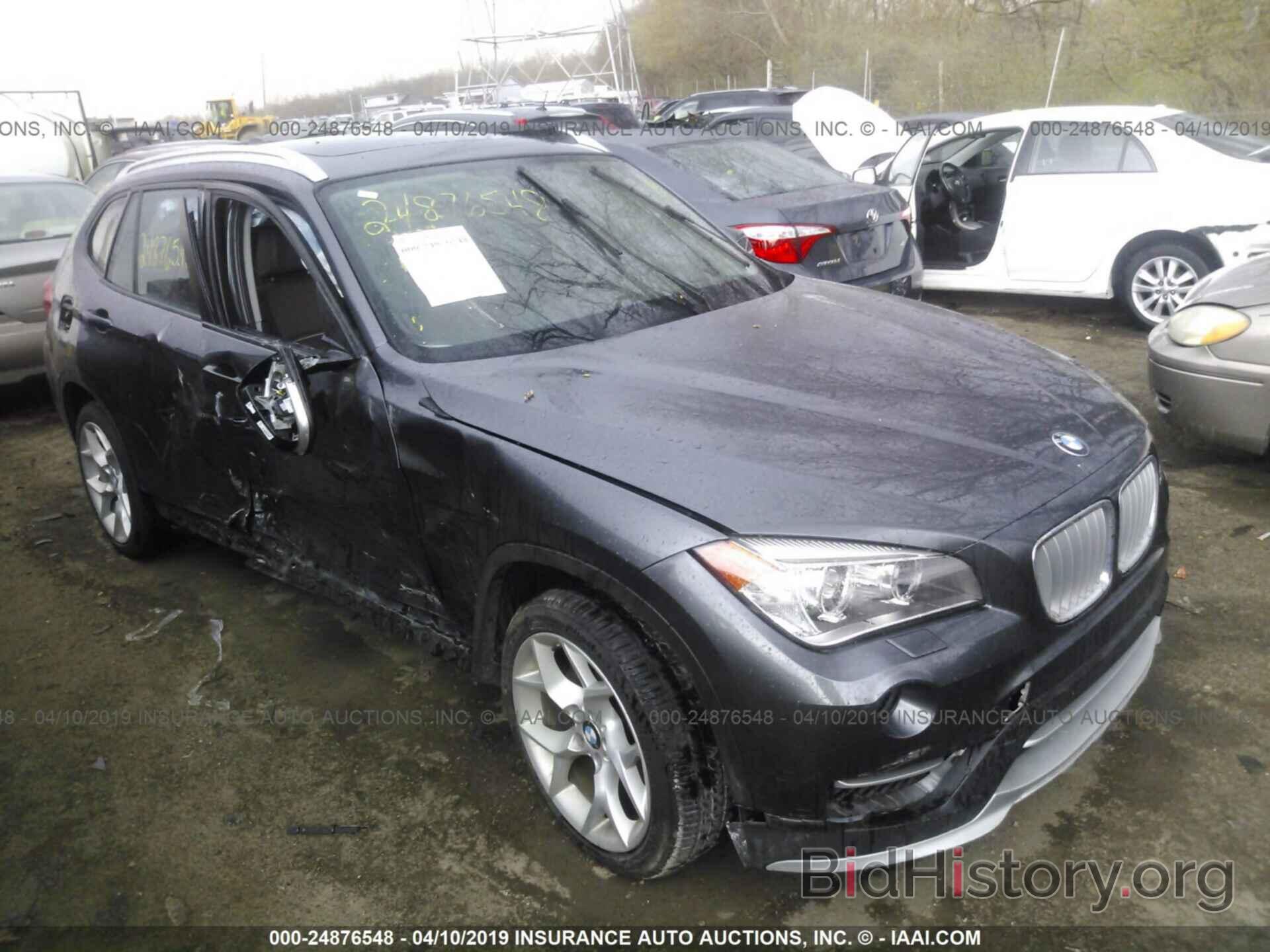 Photo WBAVL1C55FVY28029 - BMW X1 2015