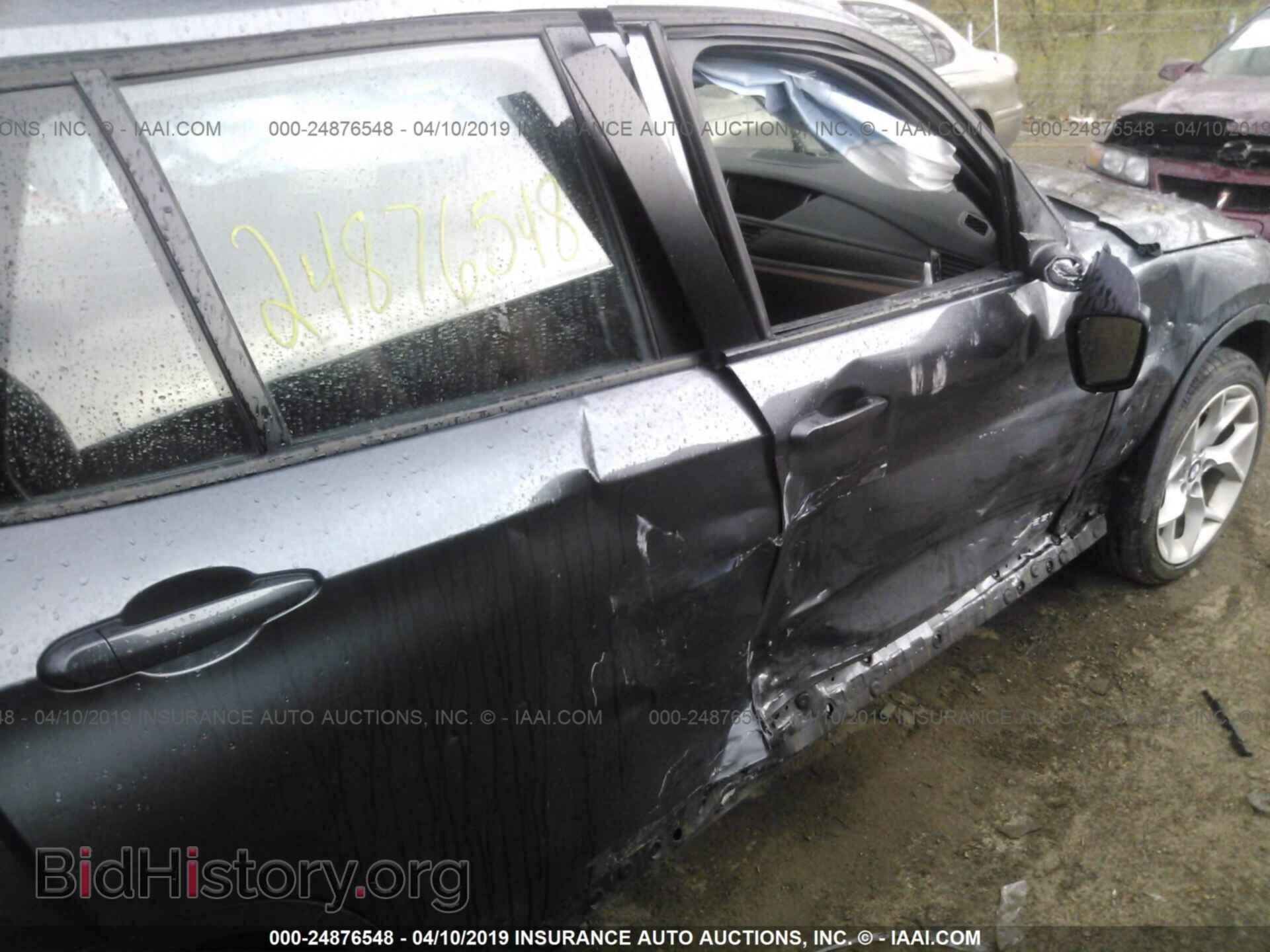 2015 BMW X1 - VIN: WBAVL1C55FVY28029 - Фото 6