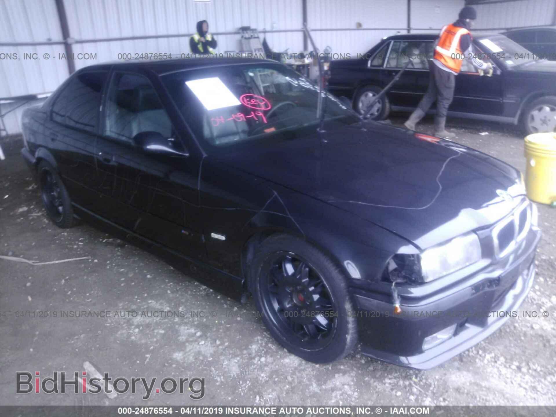 Photo WBSCD0326VEE12282 - BMW M3 1997