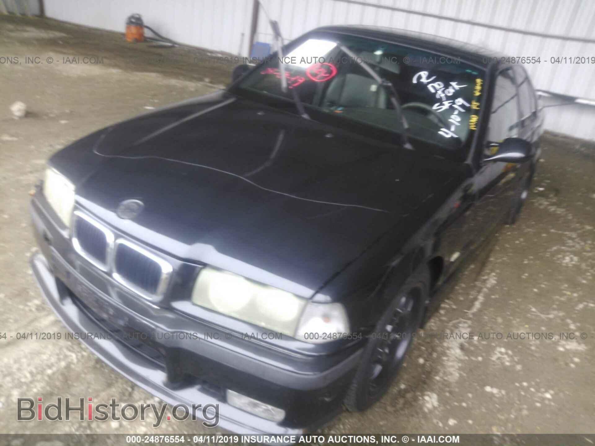 1997 BMW M3 - VIN: WBSCD0326VEE12282 - Photo 2
