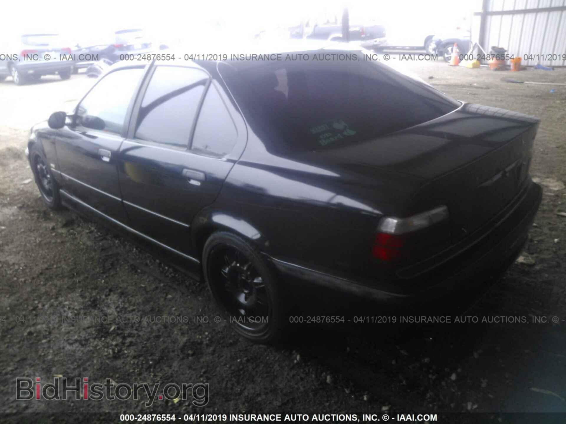 1997 BMW M3 - VIN: WBSCD0326VEE12282 - Photo 3
