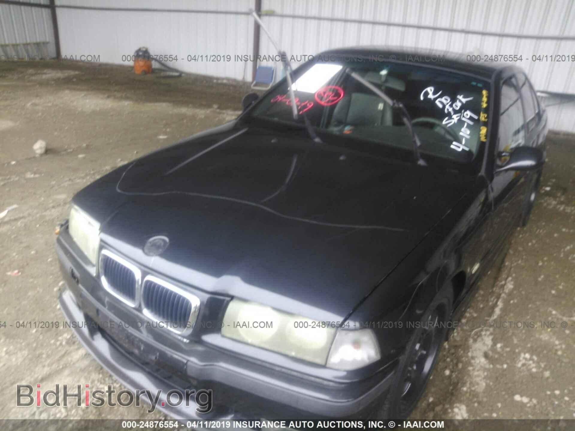 1997 BMW M3 - VIN: WBSCD0326VEE12282 - Photo 6