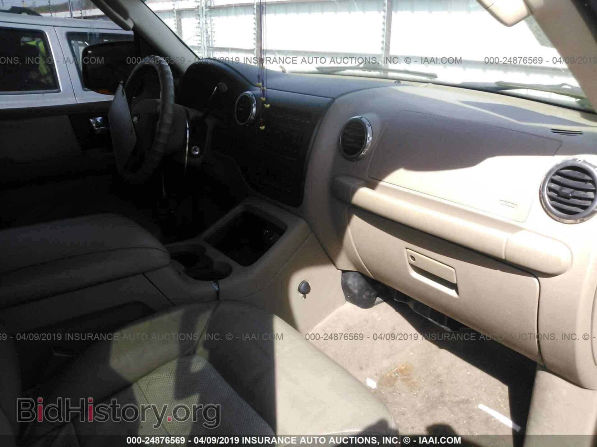 2004 FORD EXPEDITION - VIN: 1FMPU18L94LB03294 - Фото 5