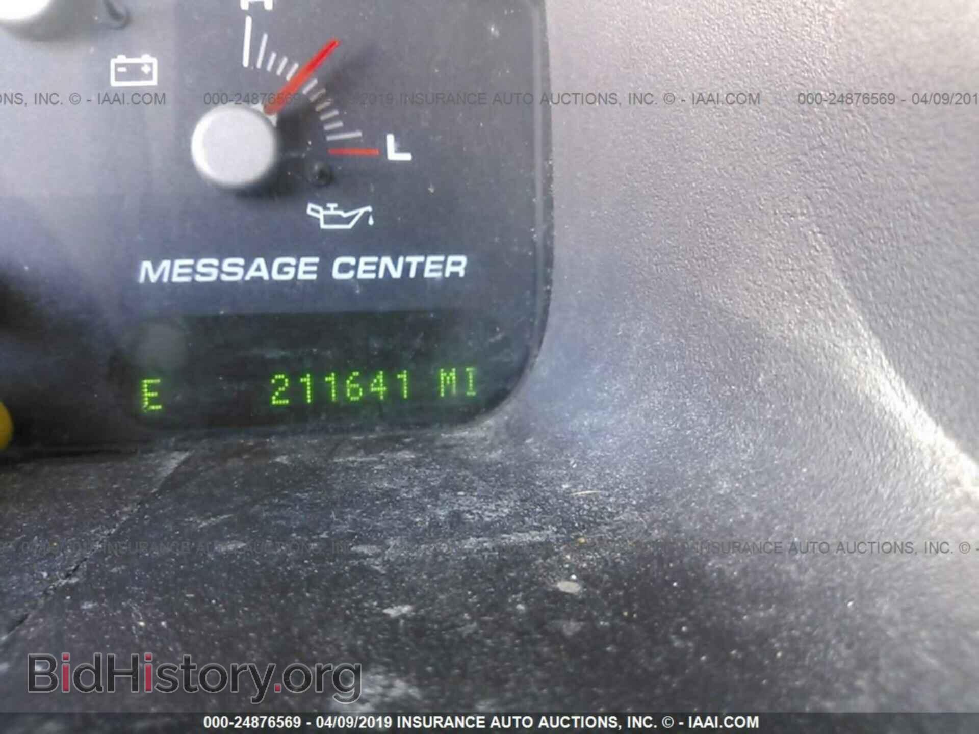2004 FORD EXPEDITION - VIN: 1FMPU18L94LB03294 - Фото 7