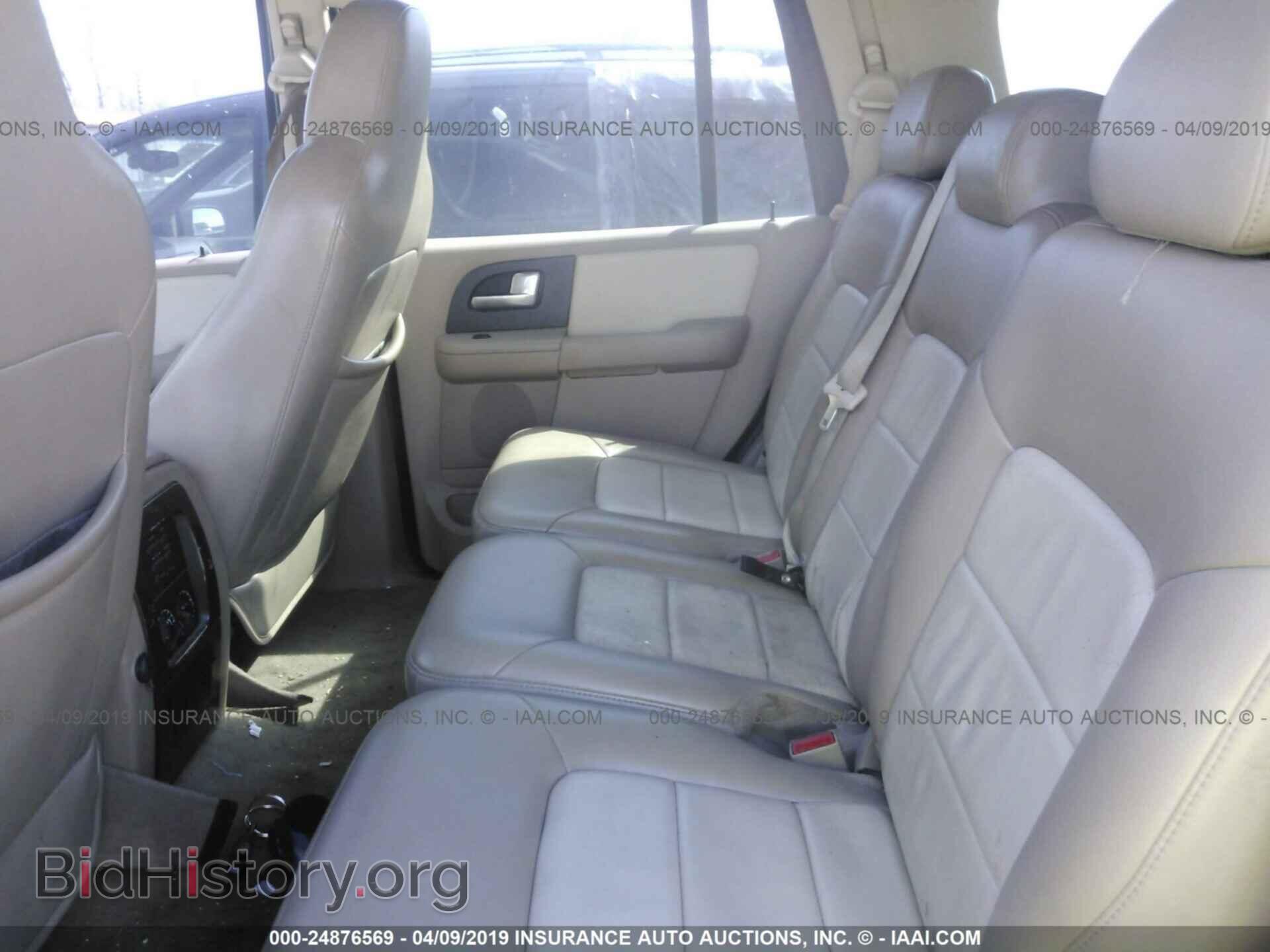 2004 FORD EXPEDITION - VIN: 1FMPU18L94LB03294 - Фото 8