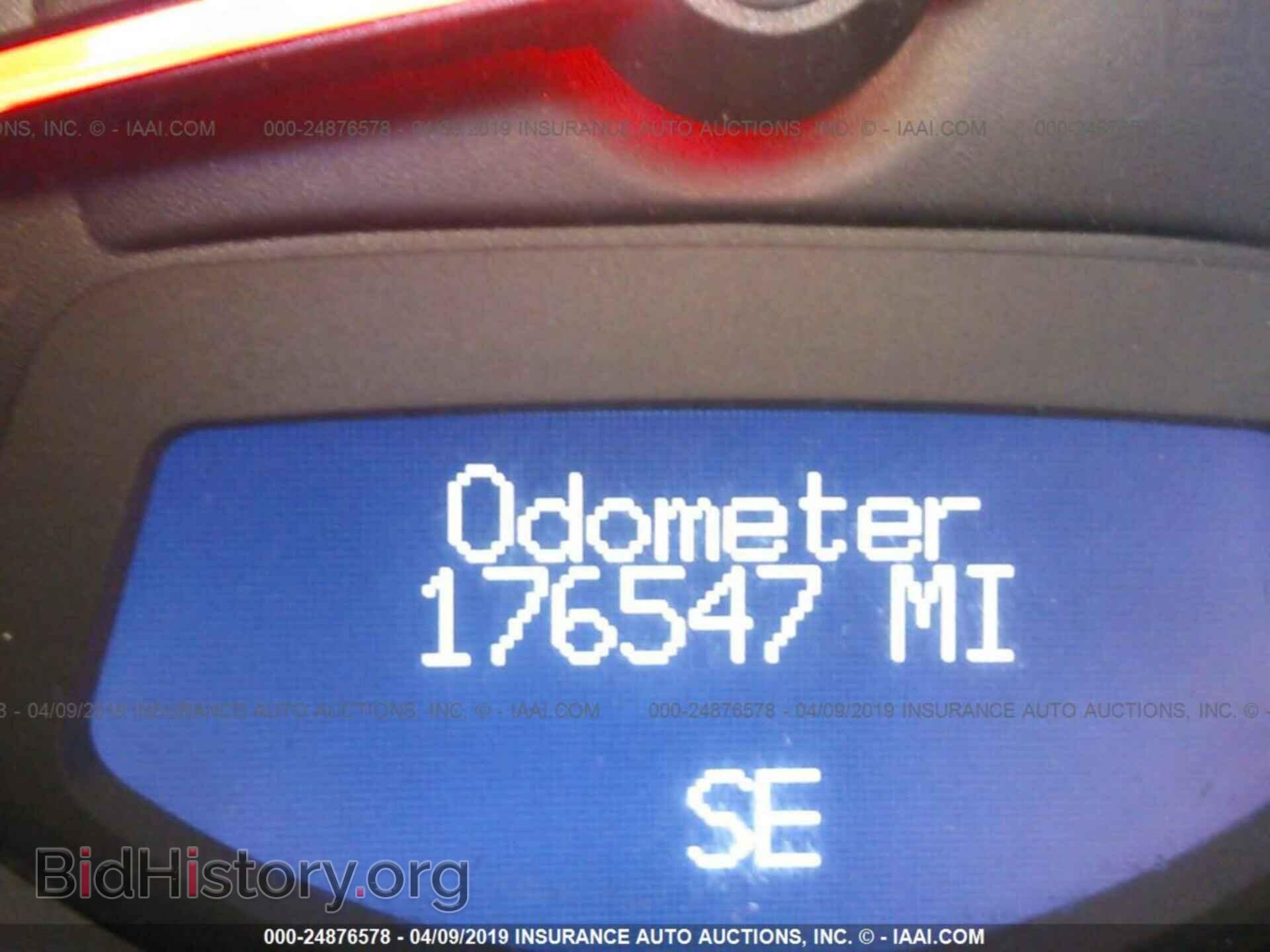 2008 CADILLAC CTS - VIN: 1G6DR57V180181727 - Фото 7