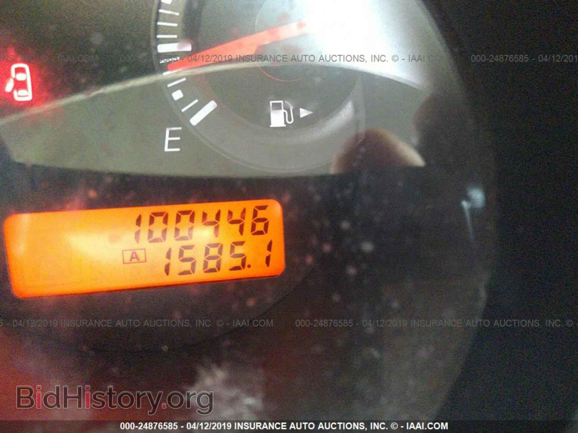 2011 NISSAN VERSA - VIN: 3N1BC1AP5BL404423 - Фото 7