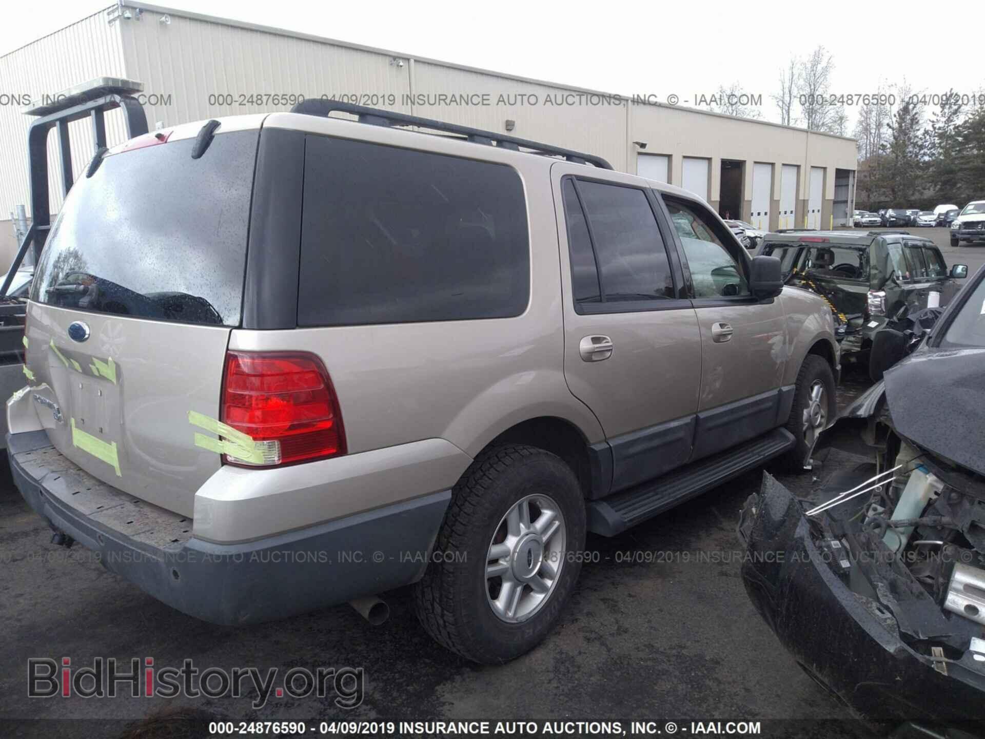 2006 FORD EXPEDITION - VIN: 1FMFU165X6LA86458 - Фото 4