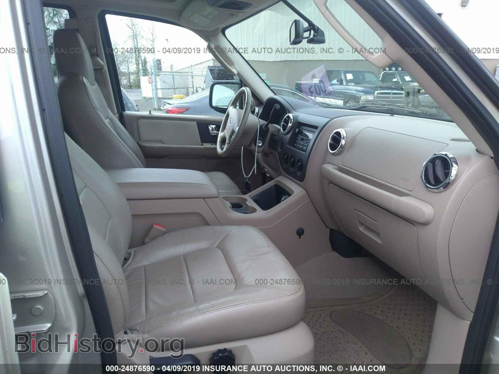 2006 FORD EXPEDITION - VIN: 1FMFU165X6LA86458 - Фото 5