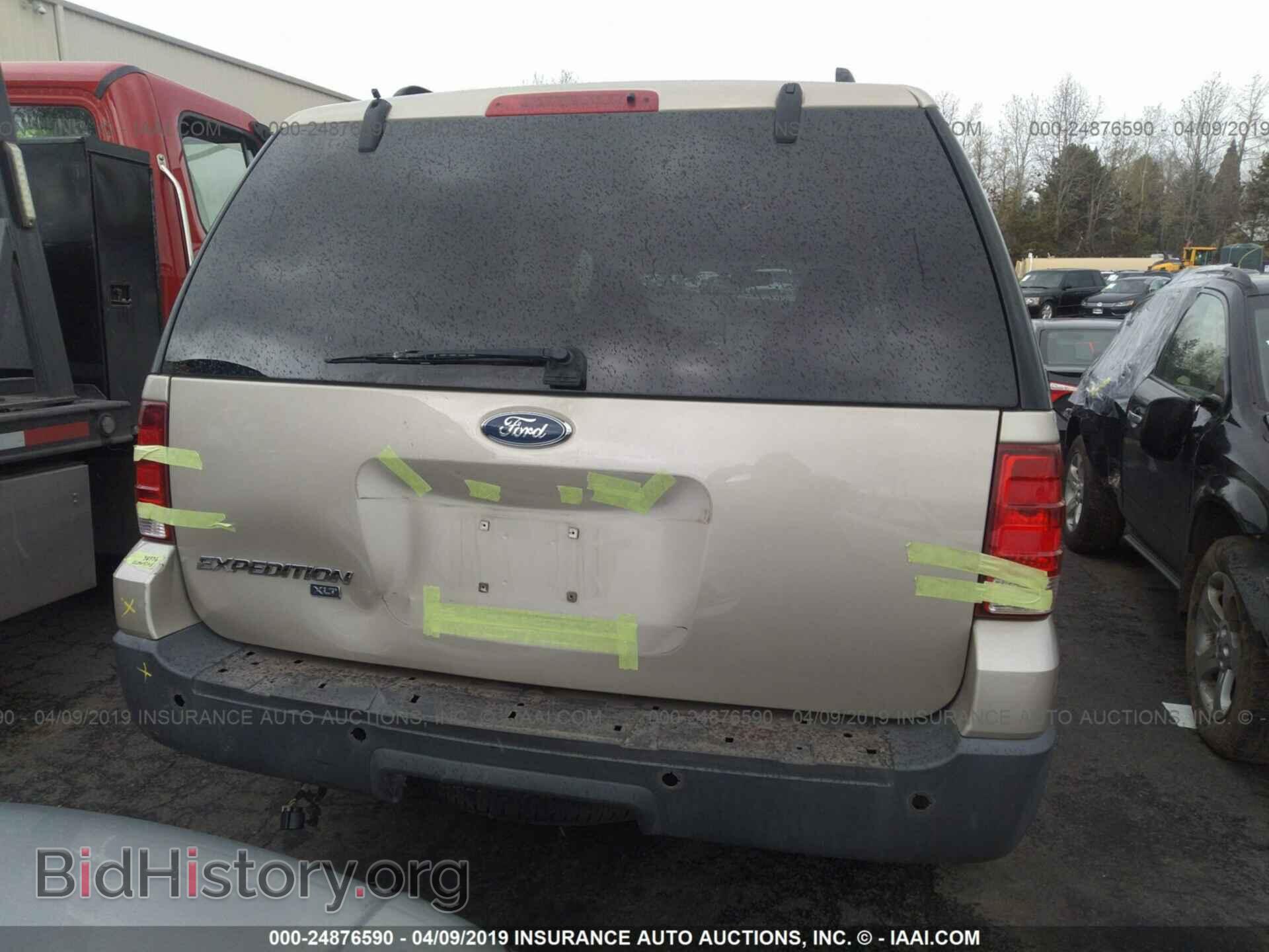 2006 FORD EXPEDITION - VIN: 1FMFU165X6LA86458 - Фото 6