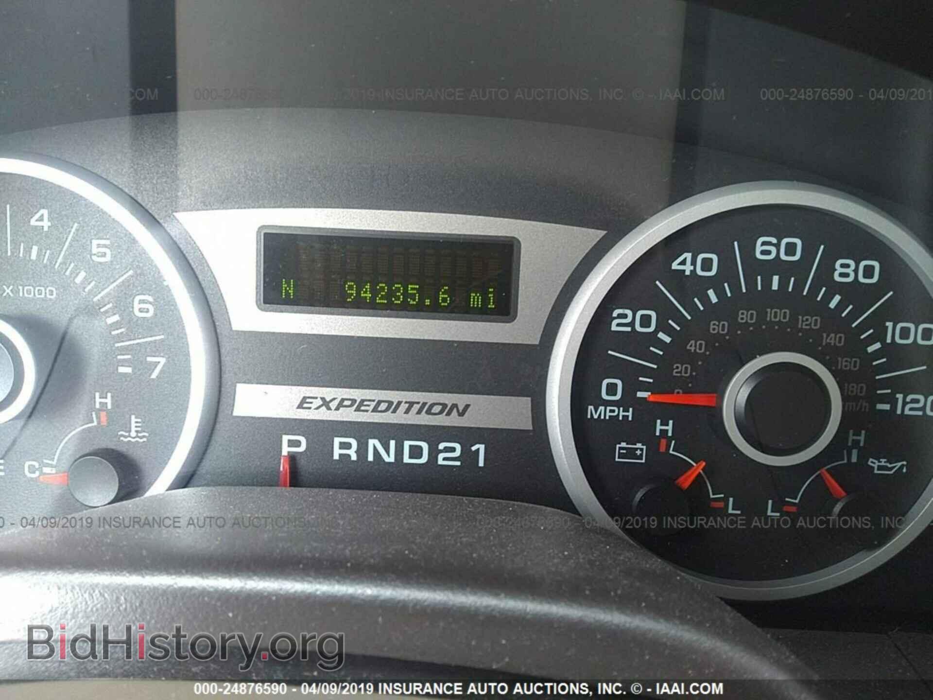 2006 FORD EXPEDITION - VIN: 1FMFU165X6LA86458 - Фото 7