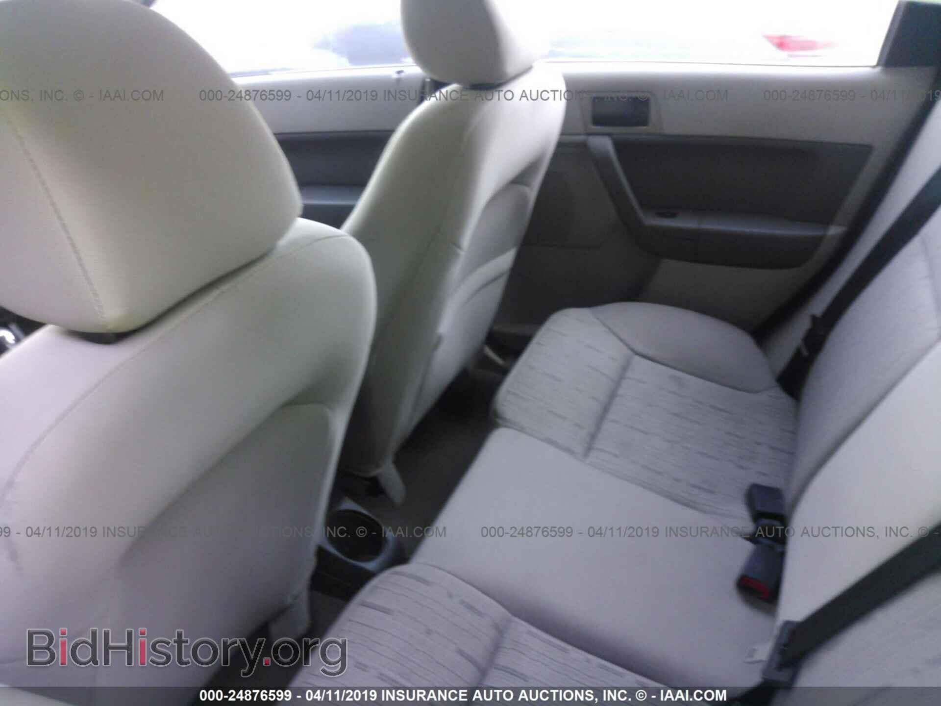 2009 FORD FOCUS - VIN: 1FAHP35N99W208303 - Фото 8