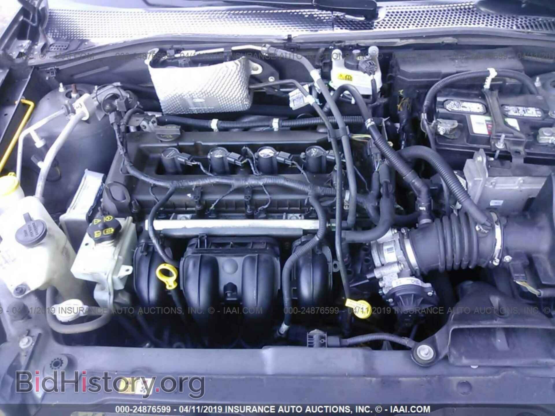 2009 FORD FOCUS - VIN: 1FAHP35N99W208303 - Фото 10