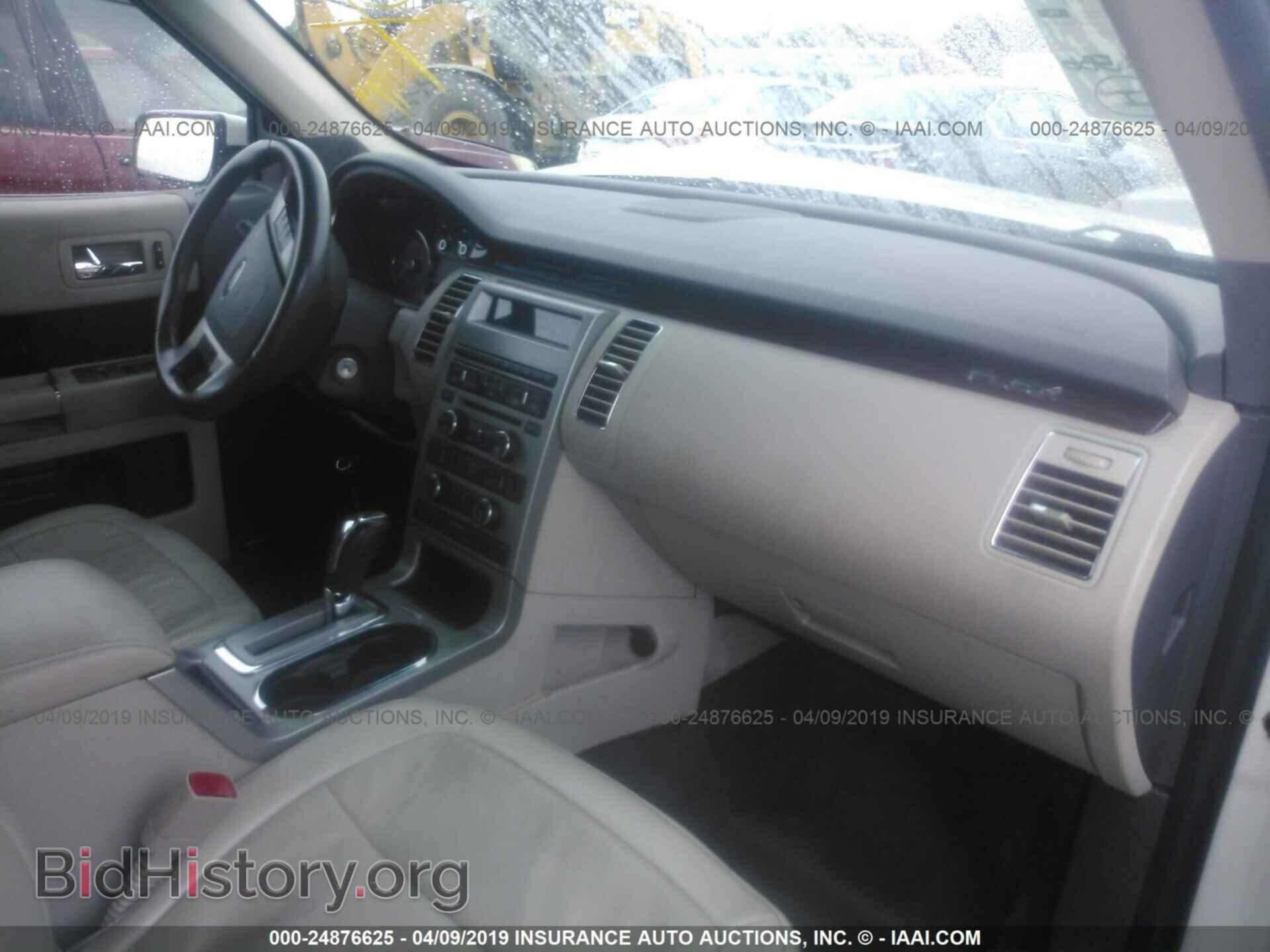 2011 FORD FLEX - VIN: 2FMGK5CC6BBD17712 - Photo 5