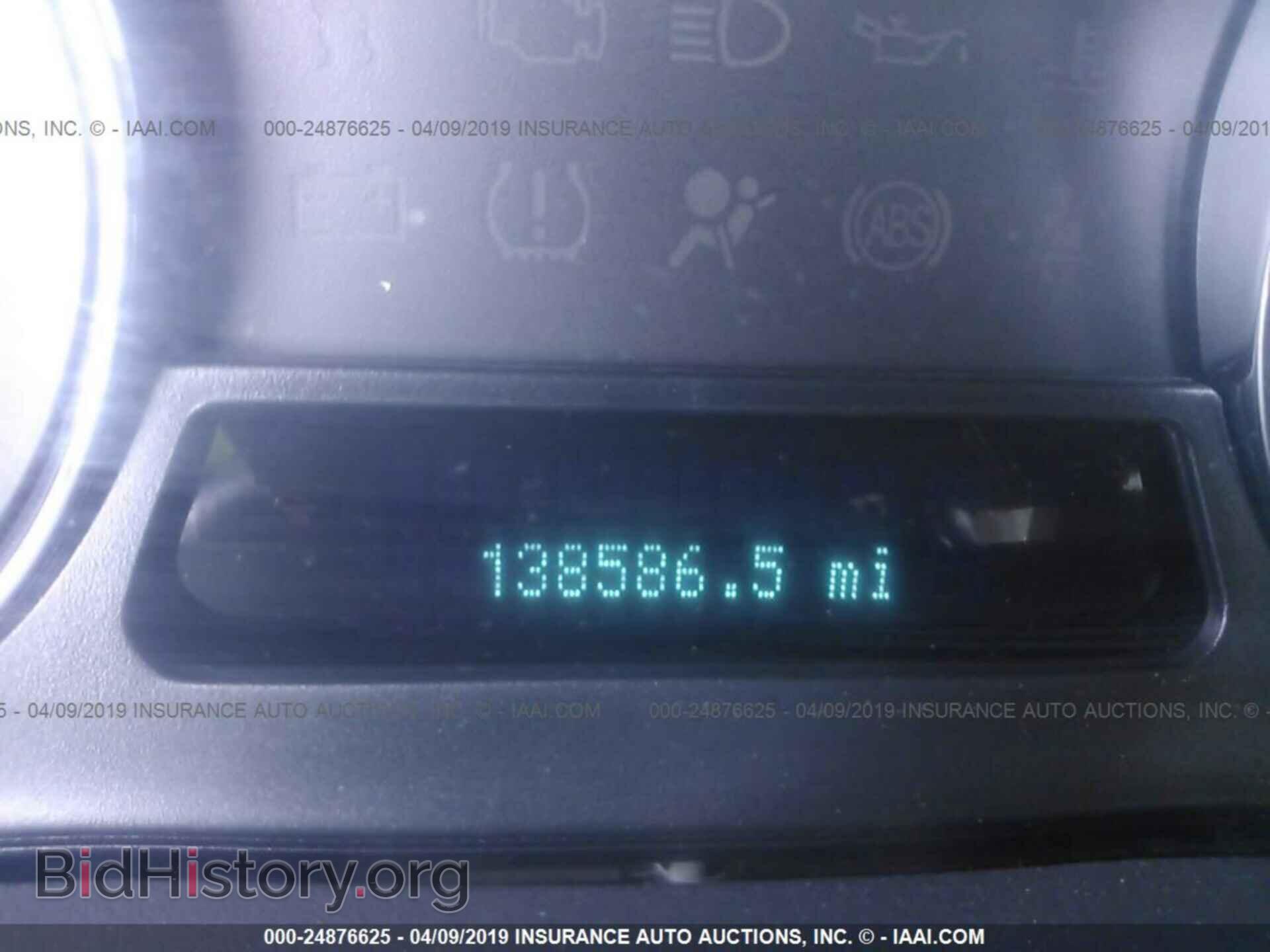 2011 FORD FLEX - VIN: 2FMGK5CC6BBD17712 - Photo 7