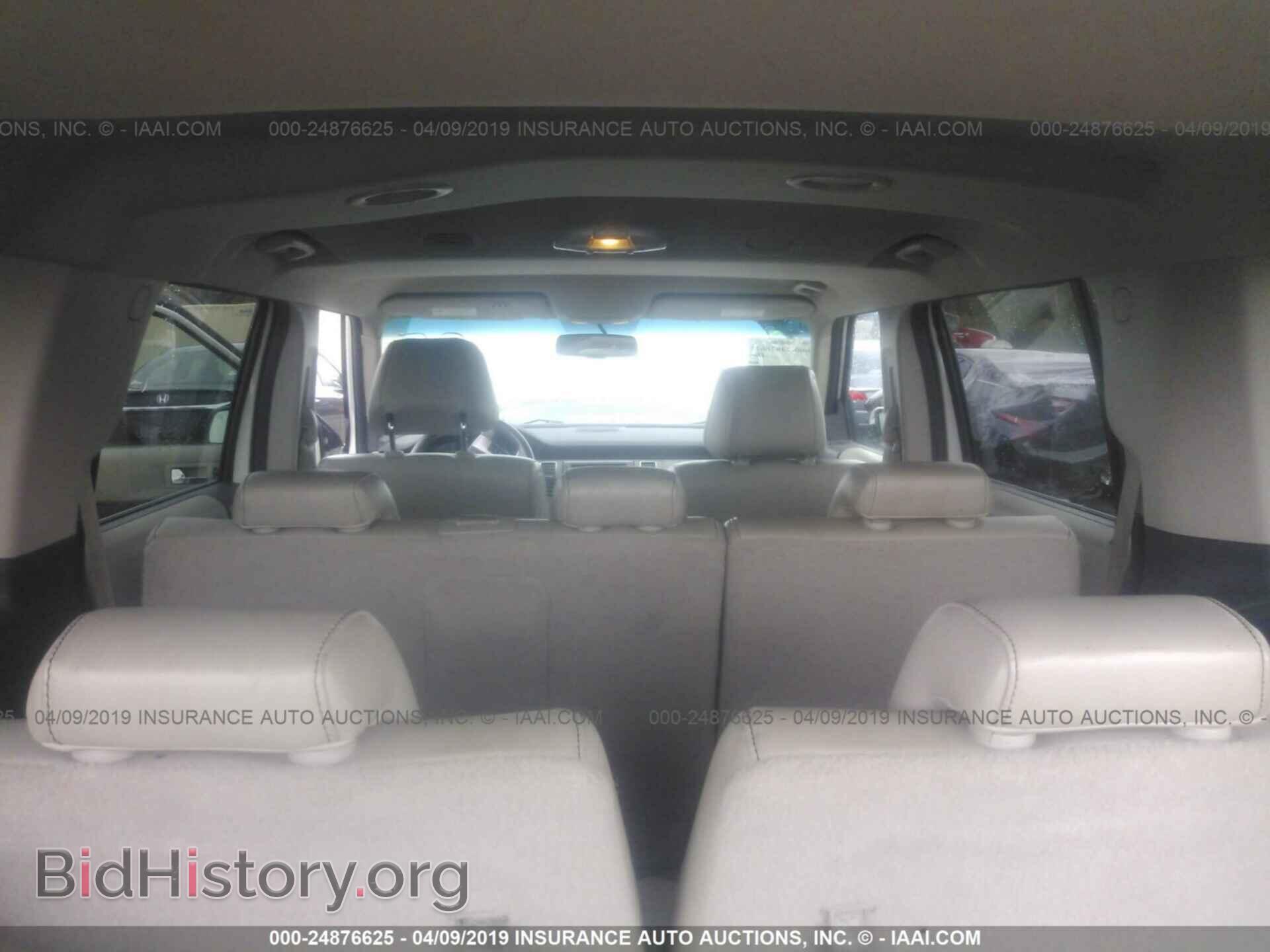 2011 FORD FLEX - VIN: 2FMGK5CC6BBD17712 - Photo 8