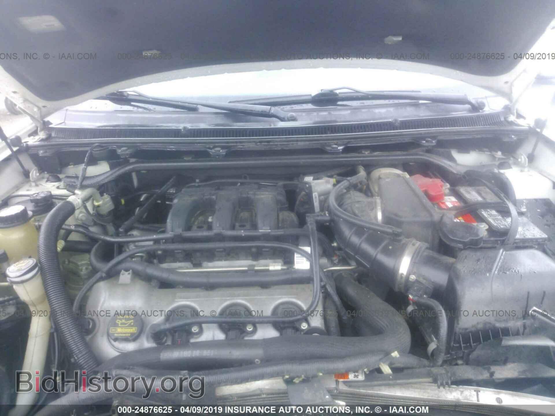 2011 FORD FLEX - VIN: 2FMGK5CC6BBD17712 - Photo 10