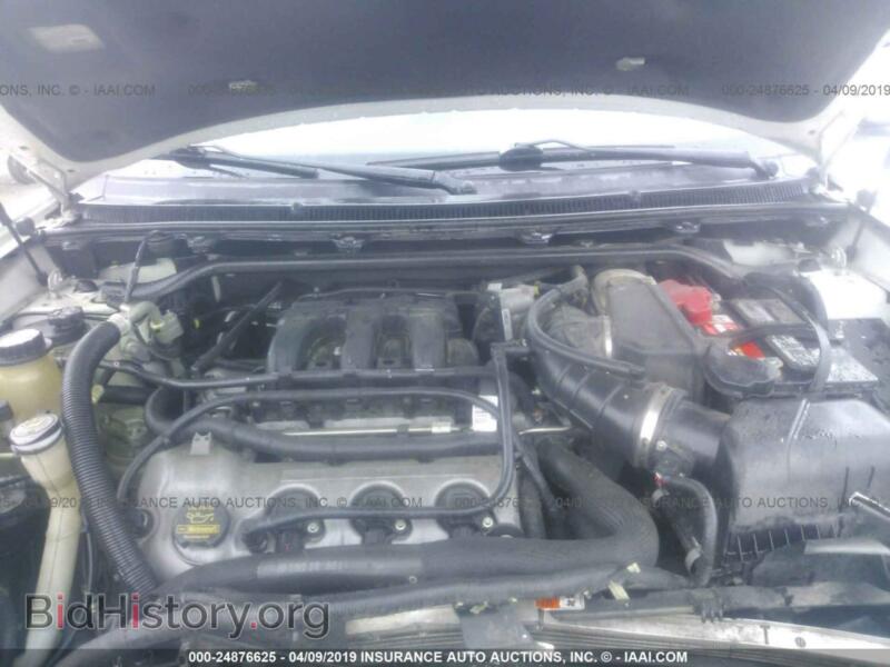2011 Ford FLEX (VIN 2FMGK5CC6BBD17712) — фото 10 из 10