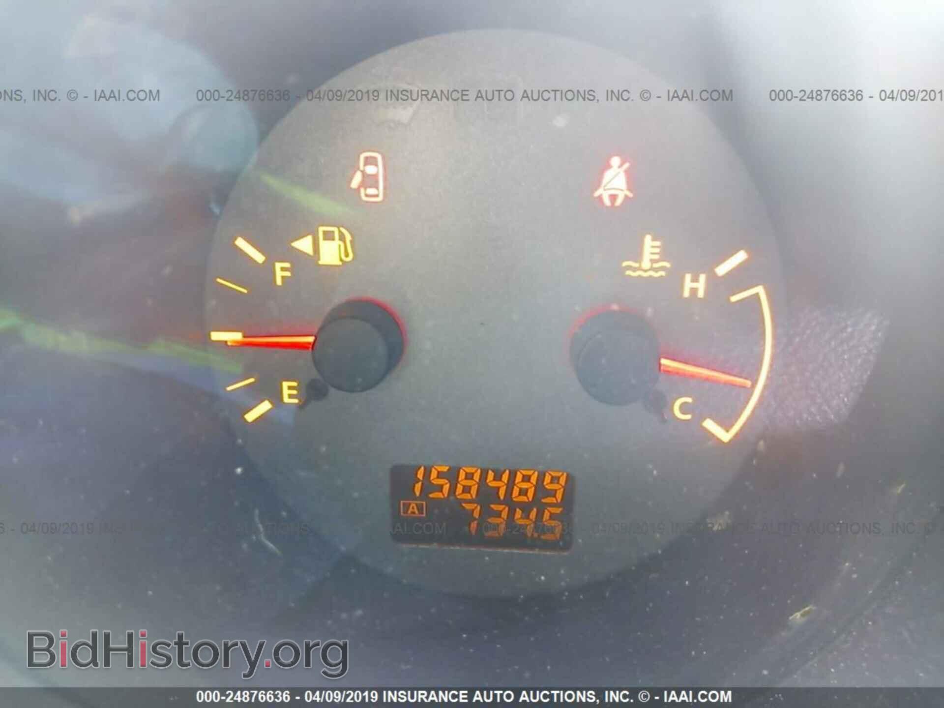 2005 NISSAN MAXIMA - VIN: 1N4BA41E05C859012 - Фото 7